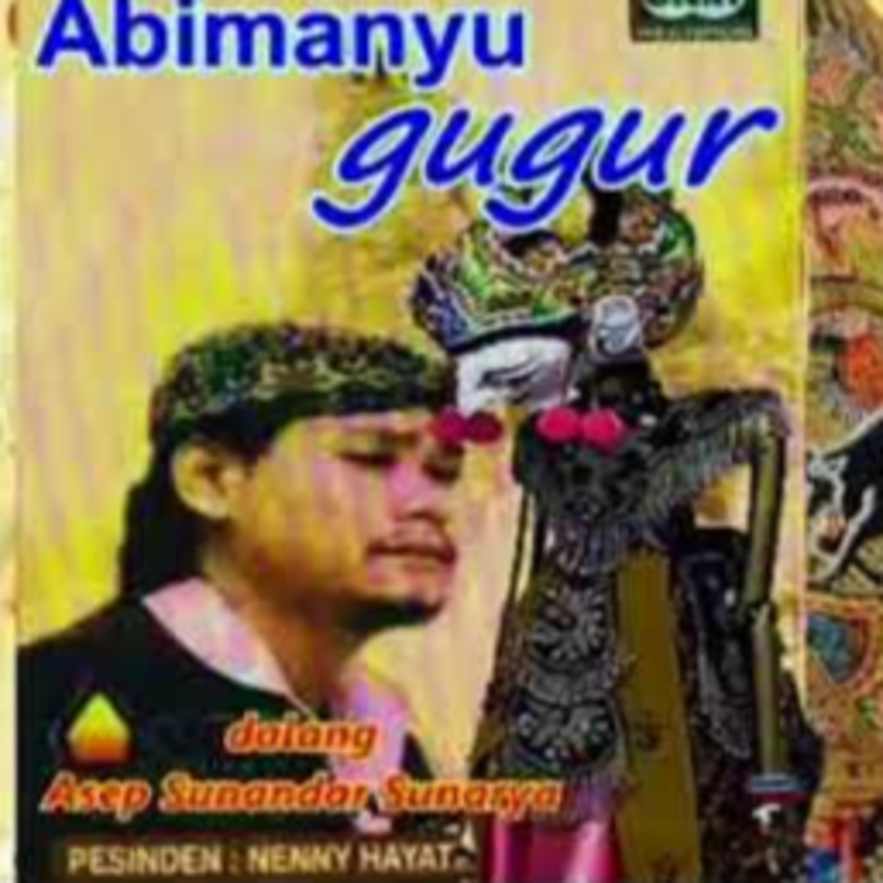 Lakon Wayang Golek
