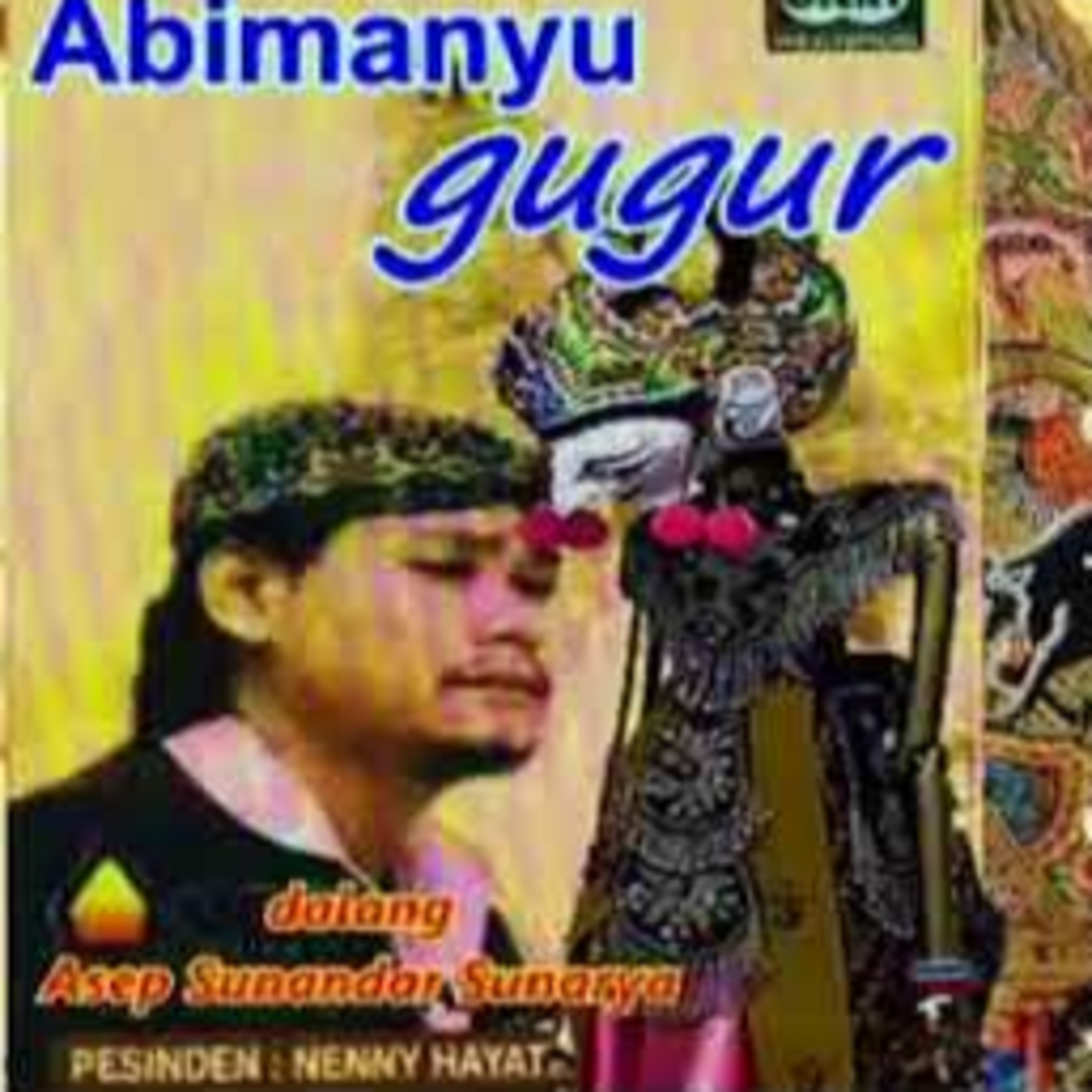 Lakon Wayang Golek
