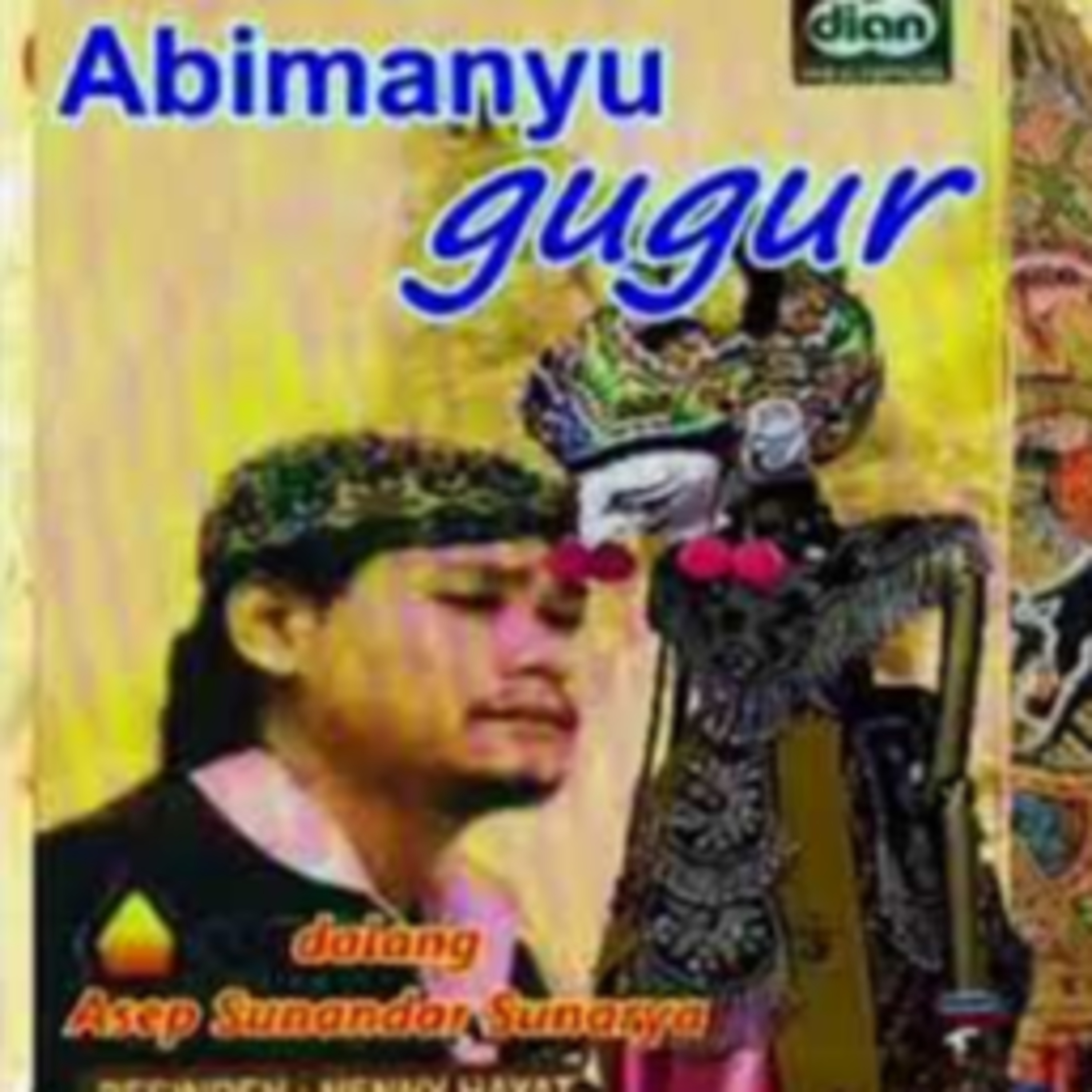 Lakon Wayang Golek