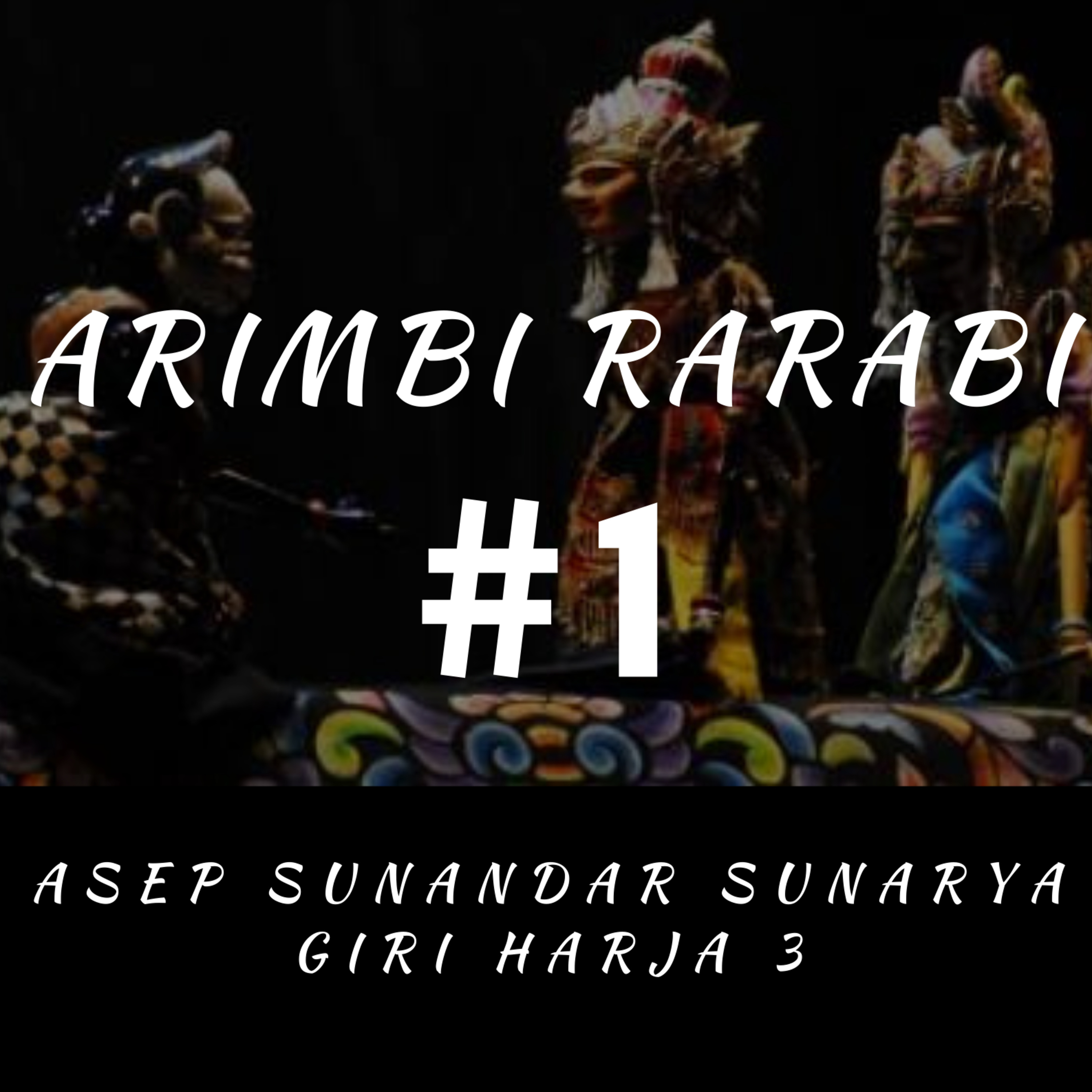 Lakon Wayang Golek