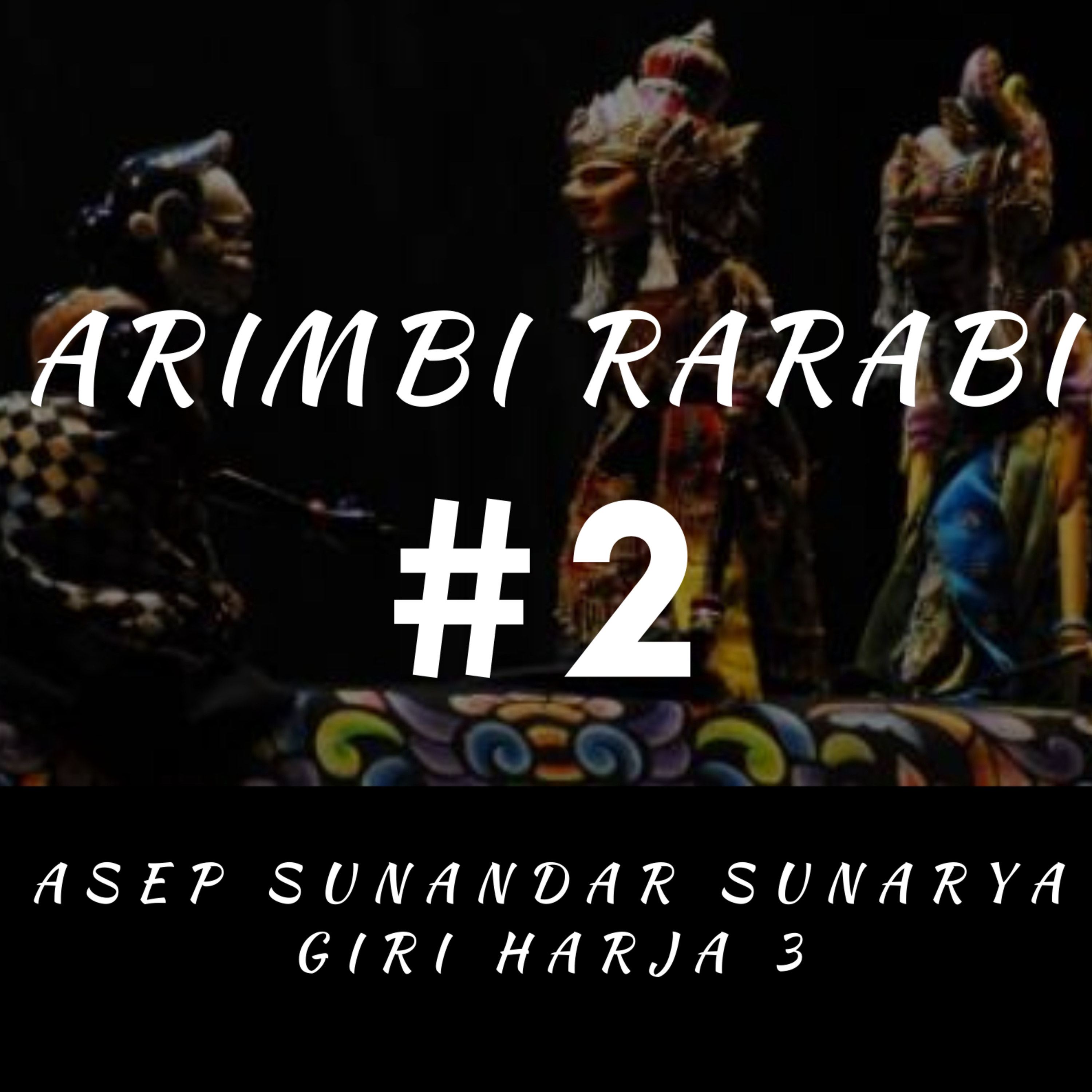 Lakon Wayang Golek