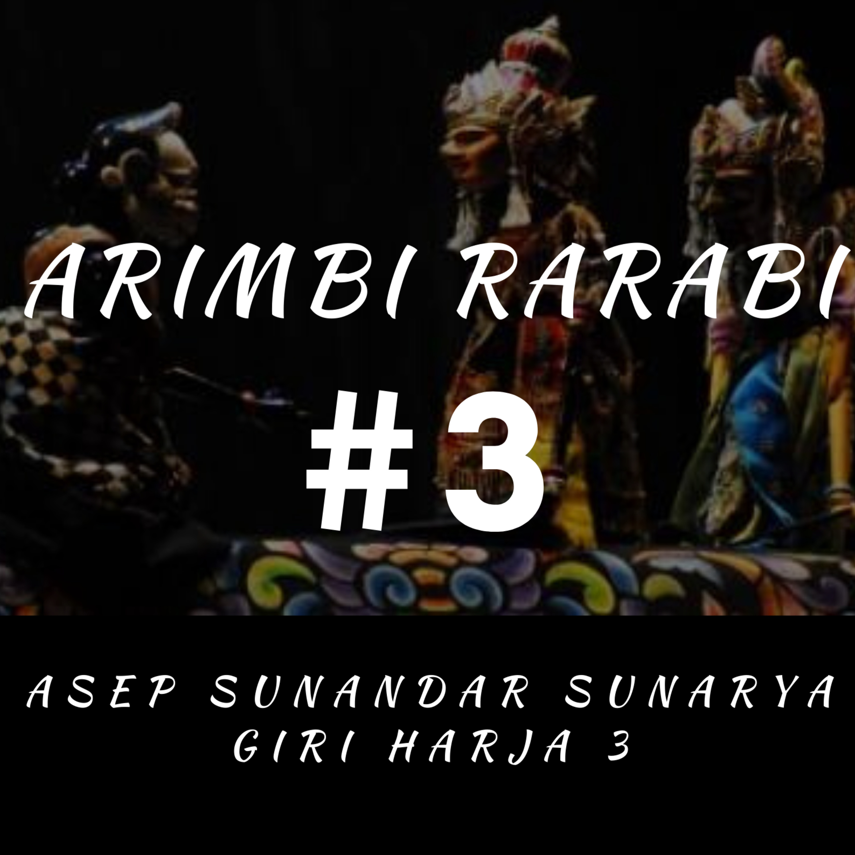 Lakon Wayang Golek