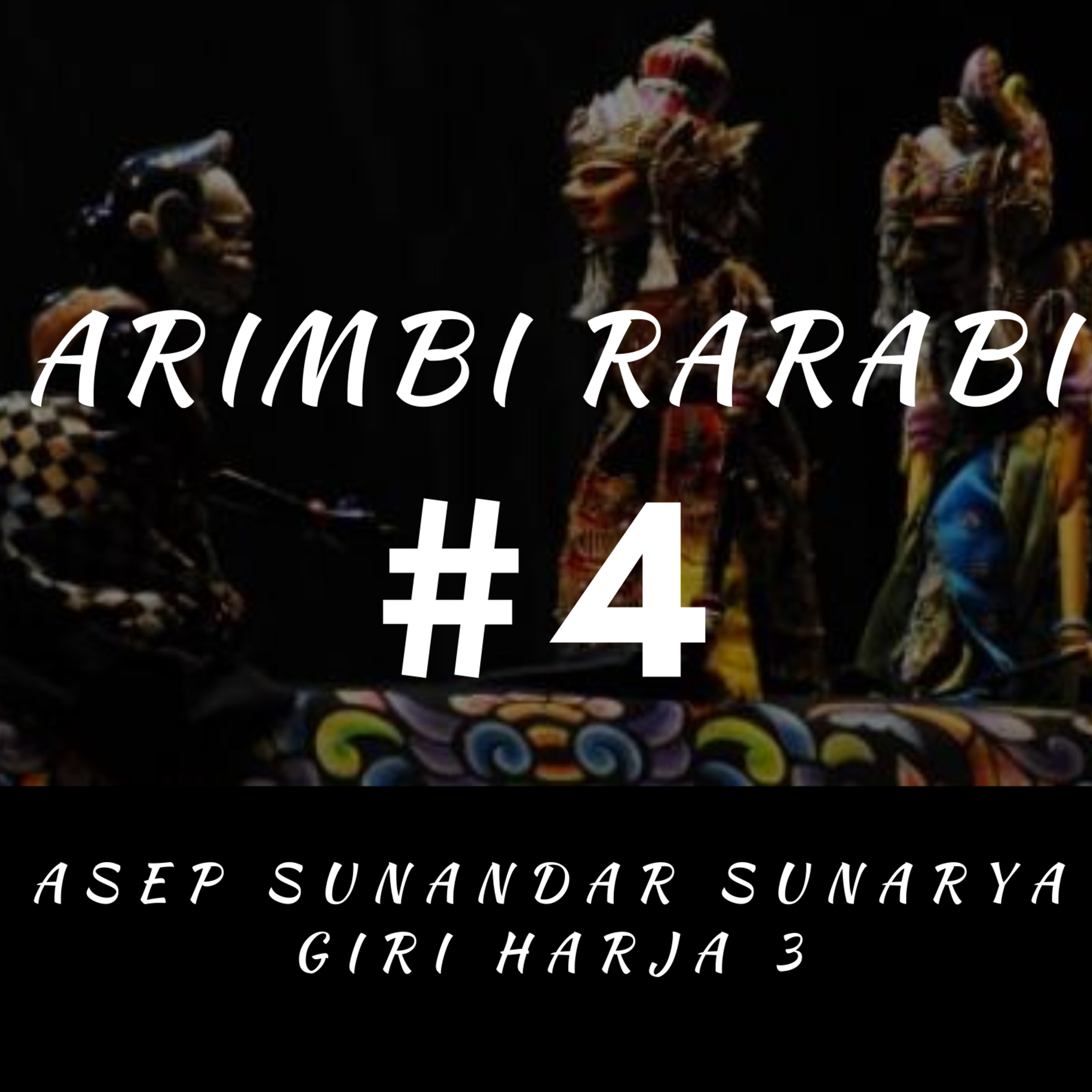 Lakon Wayang Golek