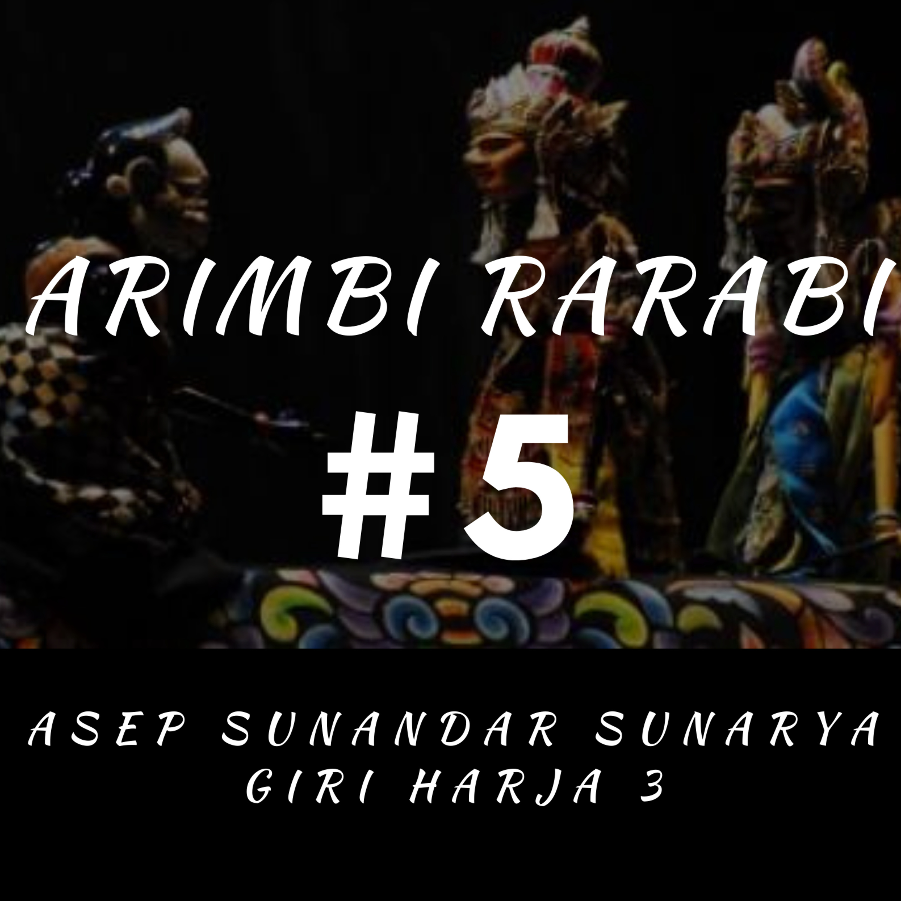 Lakon Wayang Golek