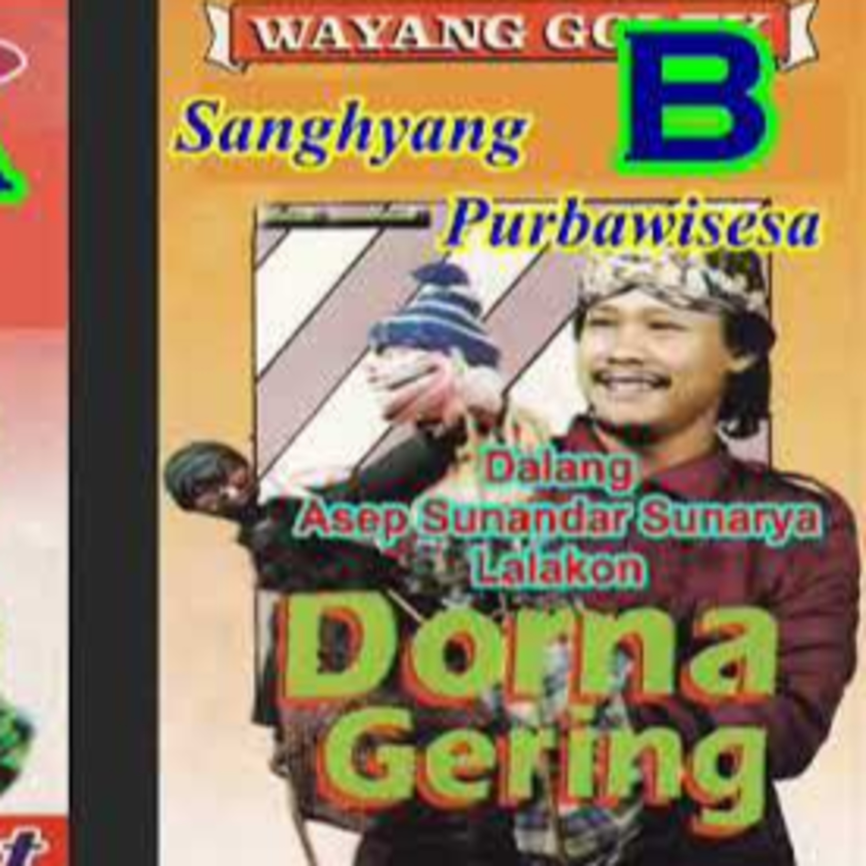 Lakon Wayang Golek