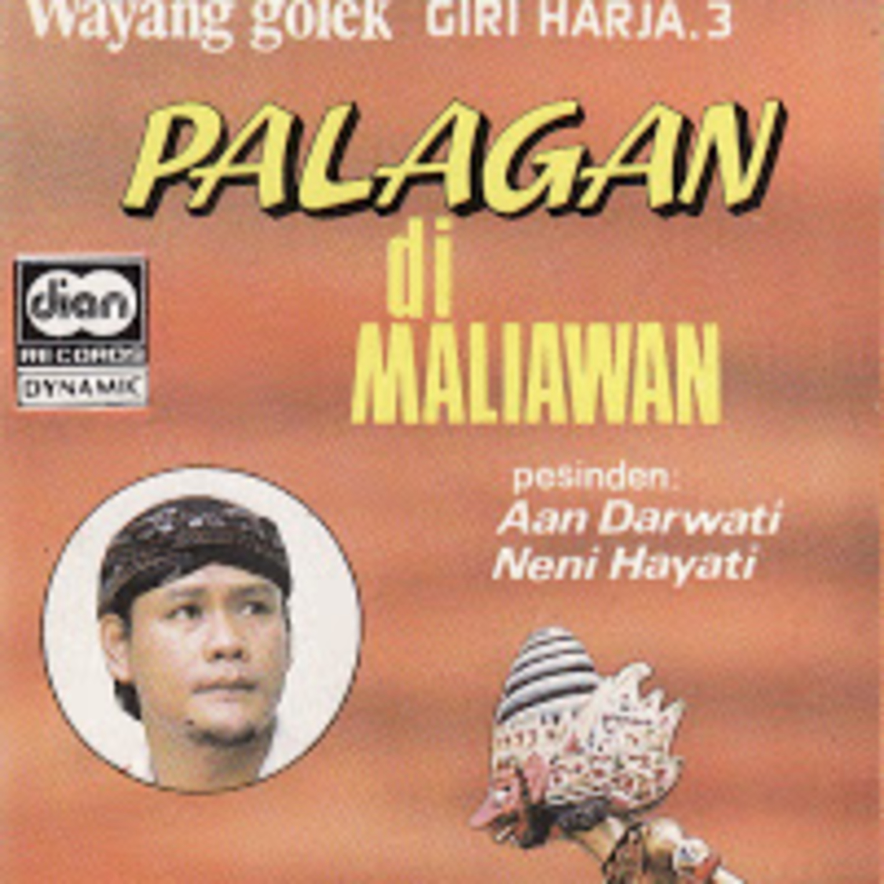 Lakon Wayang Golek