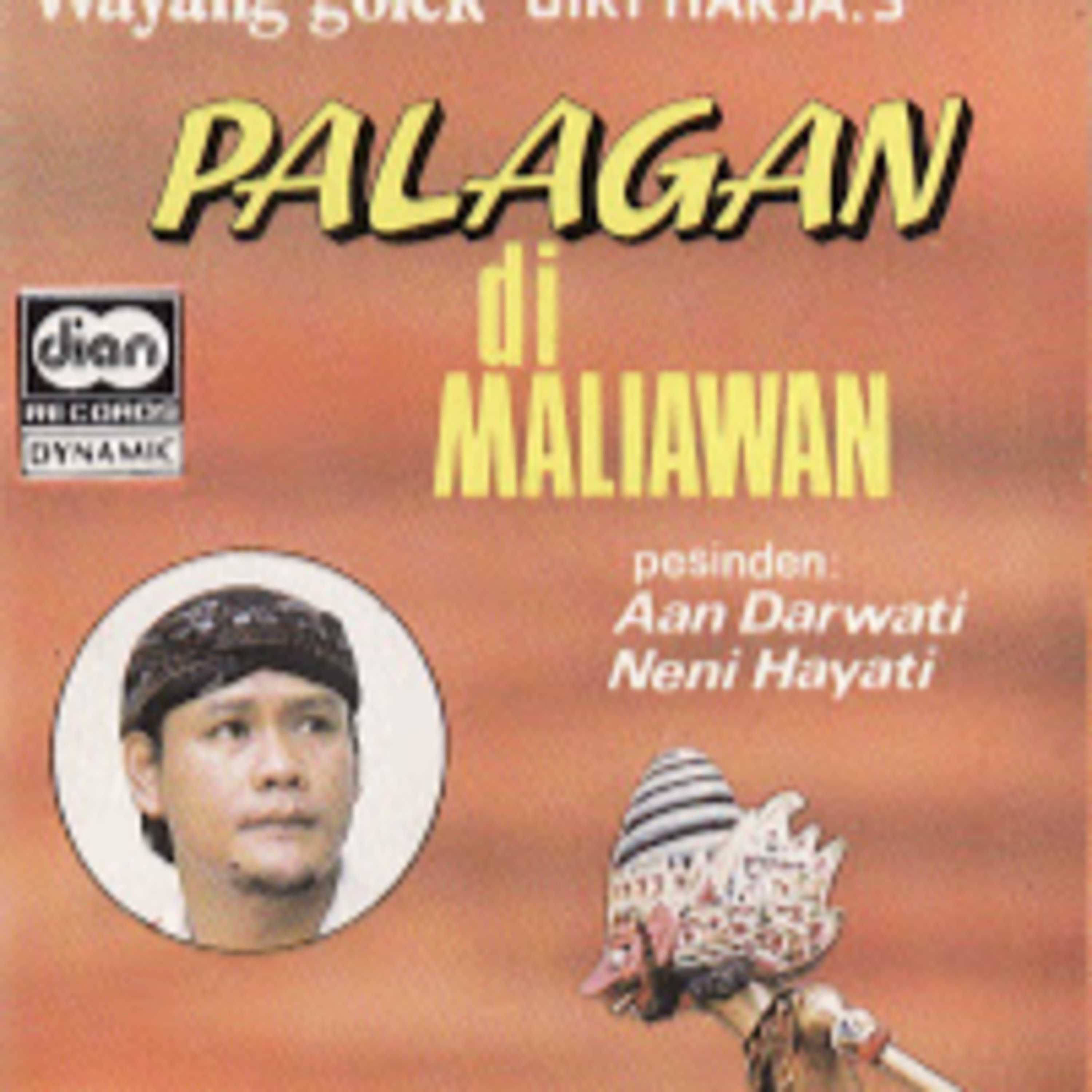 Lakon Wayang Golek