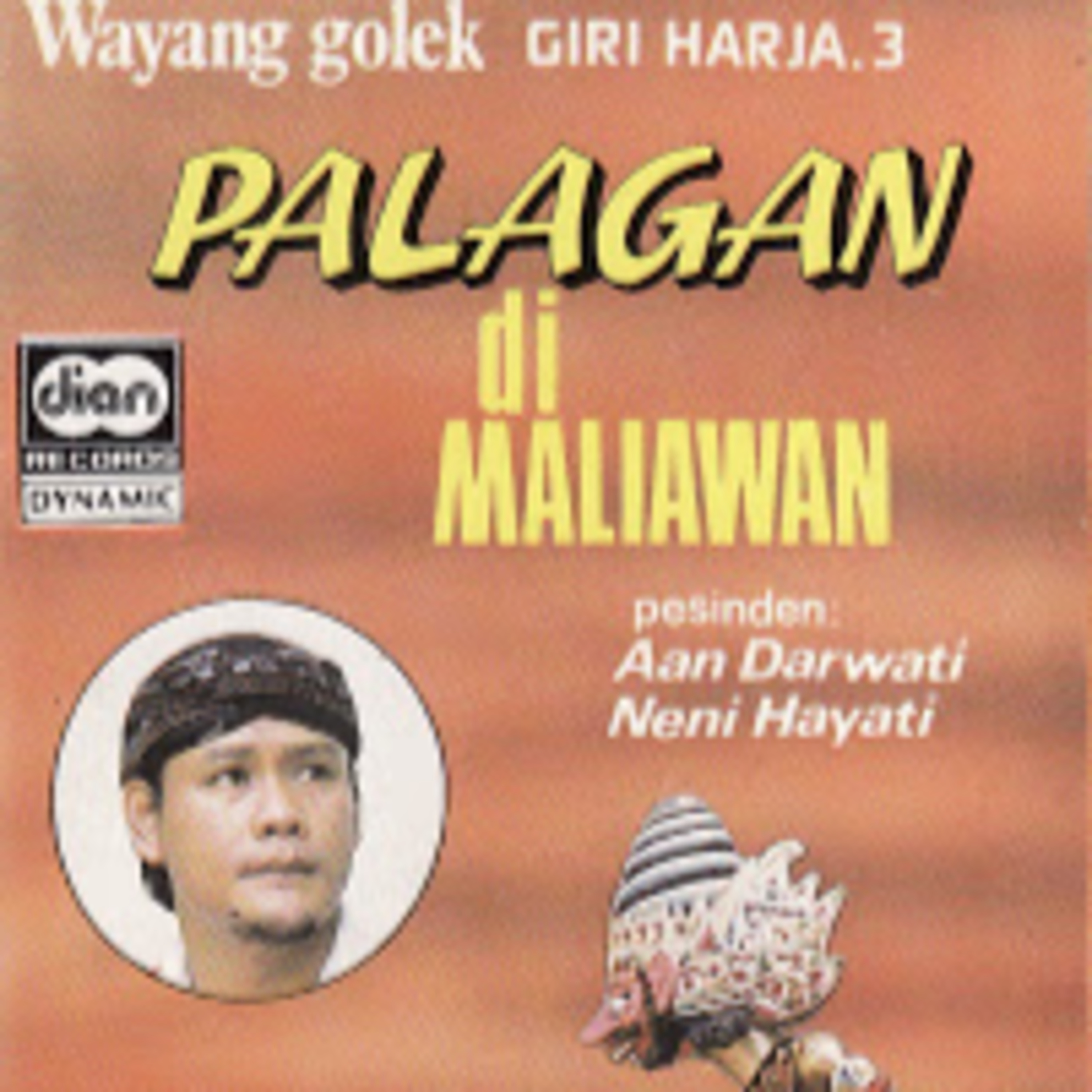 Lakon Wayang Golek