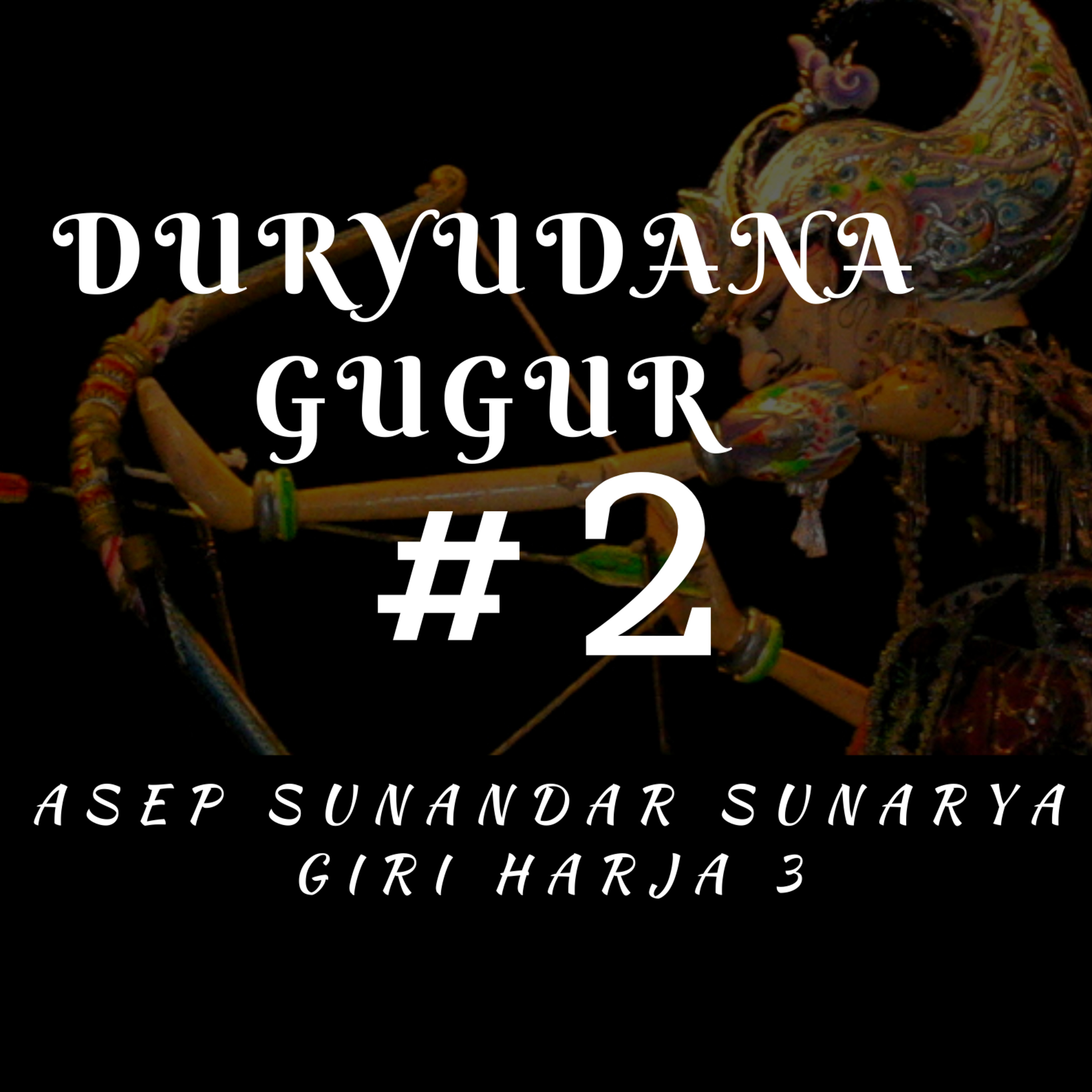 Lakon Wayang Golek