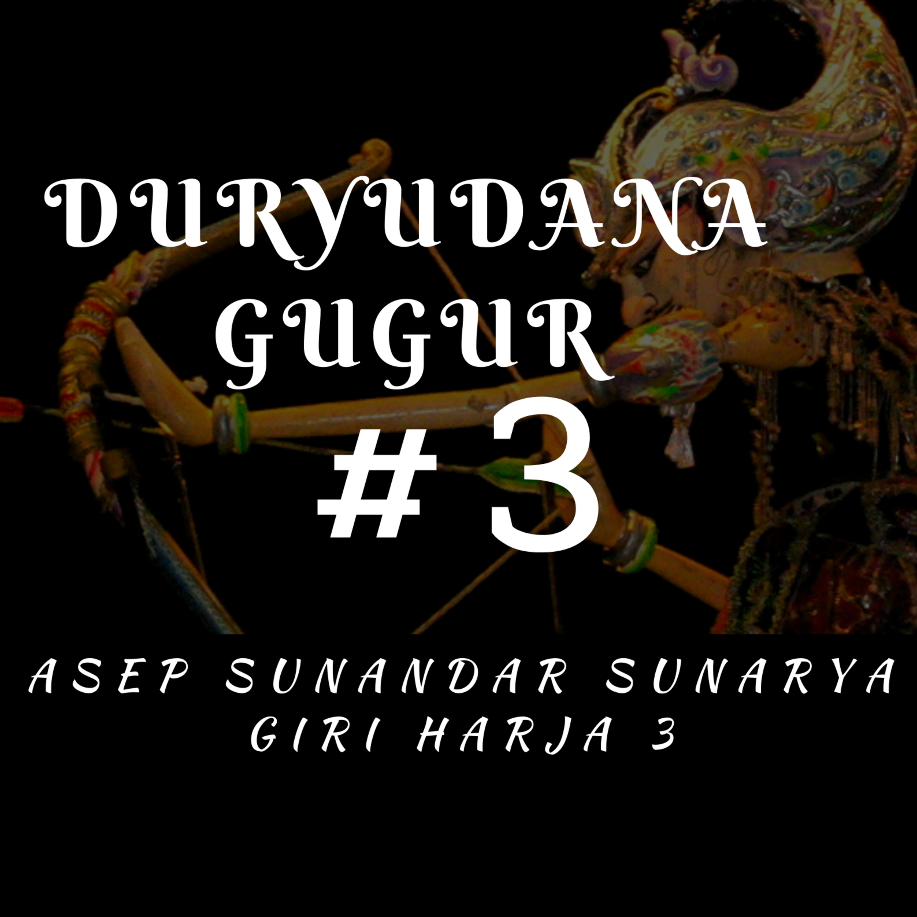 Lakon Wayang Golek