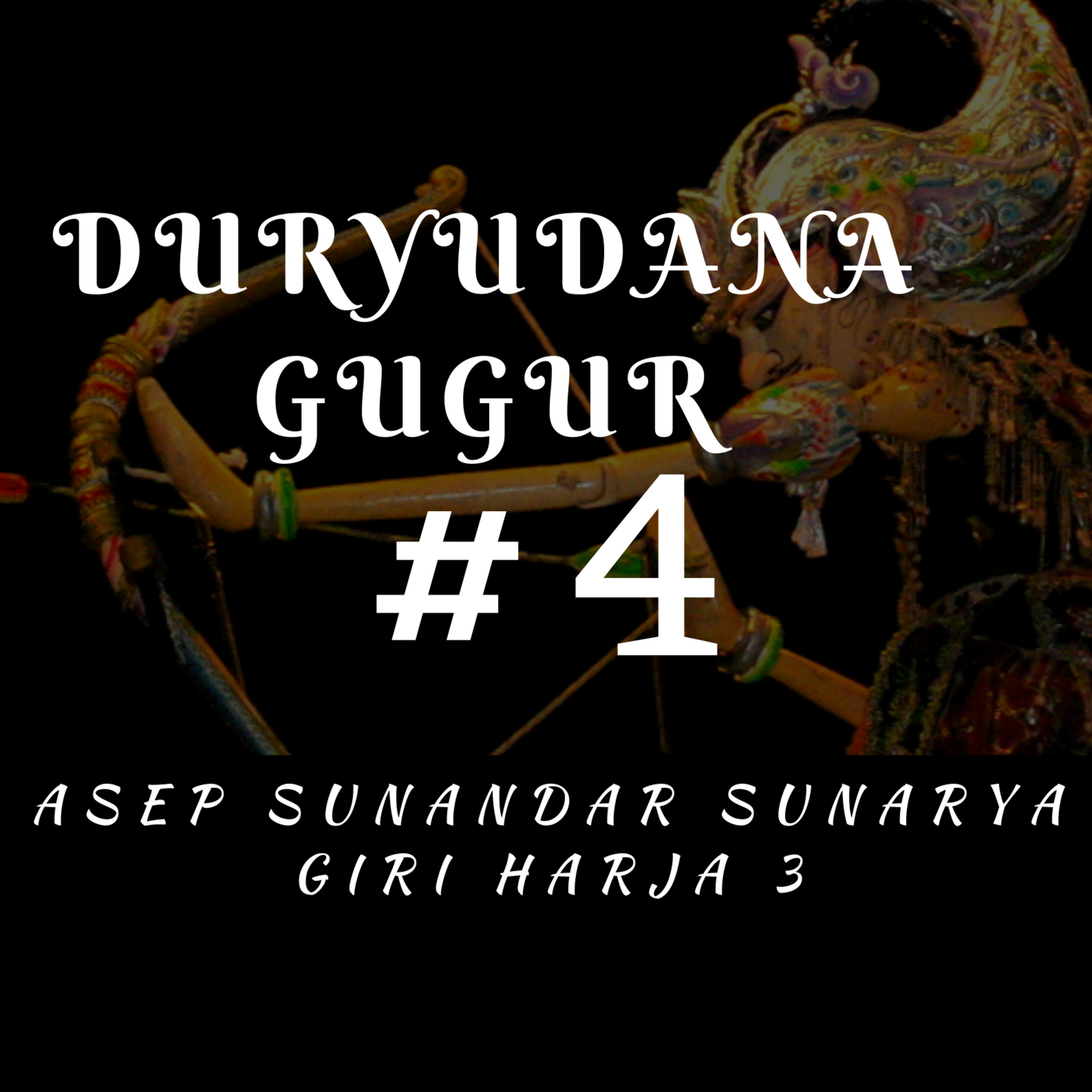 Lakon Wayang Golek