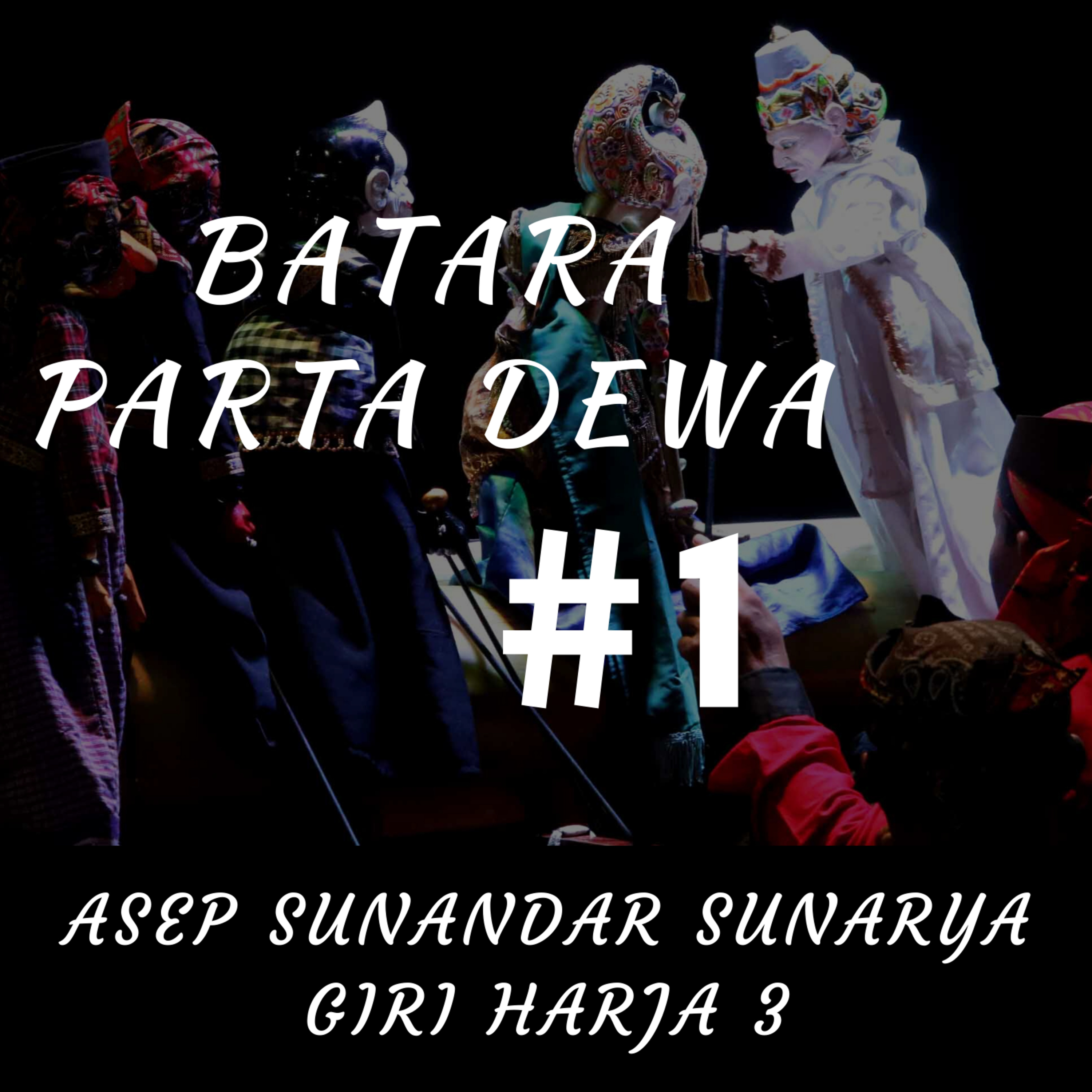 Lakon Wayang Golek