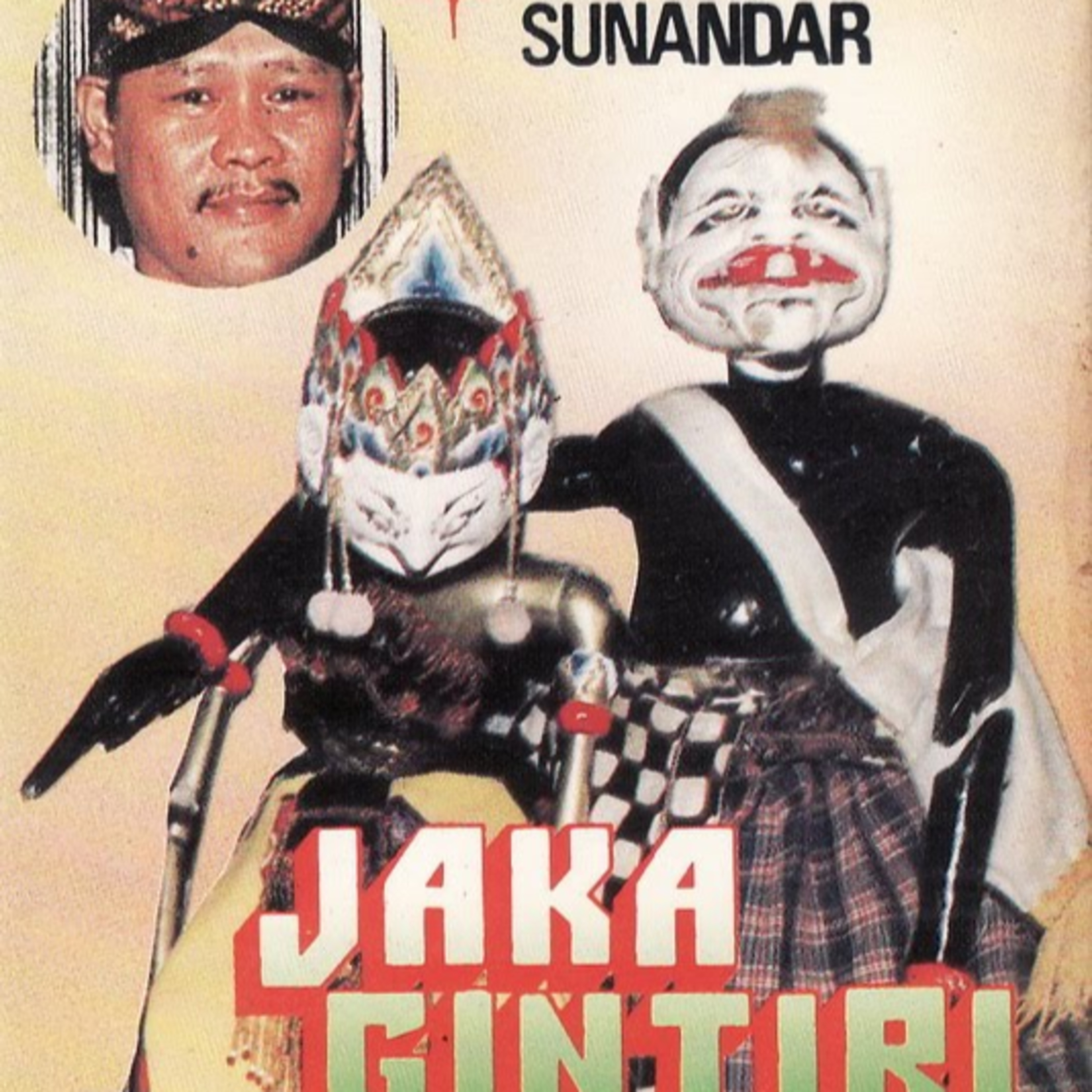 Jaka Gintiri #2 episode artwork