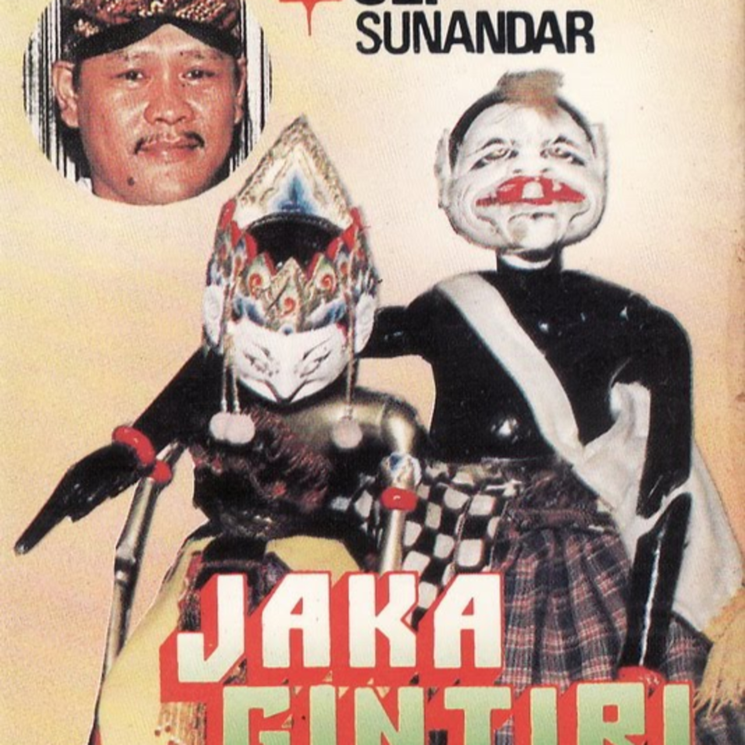Jaka Gintiri #3 episode artwork