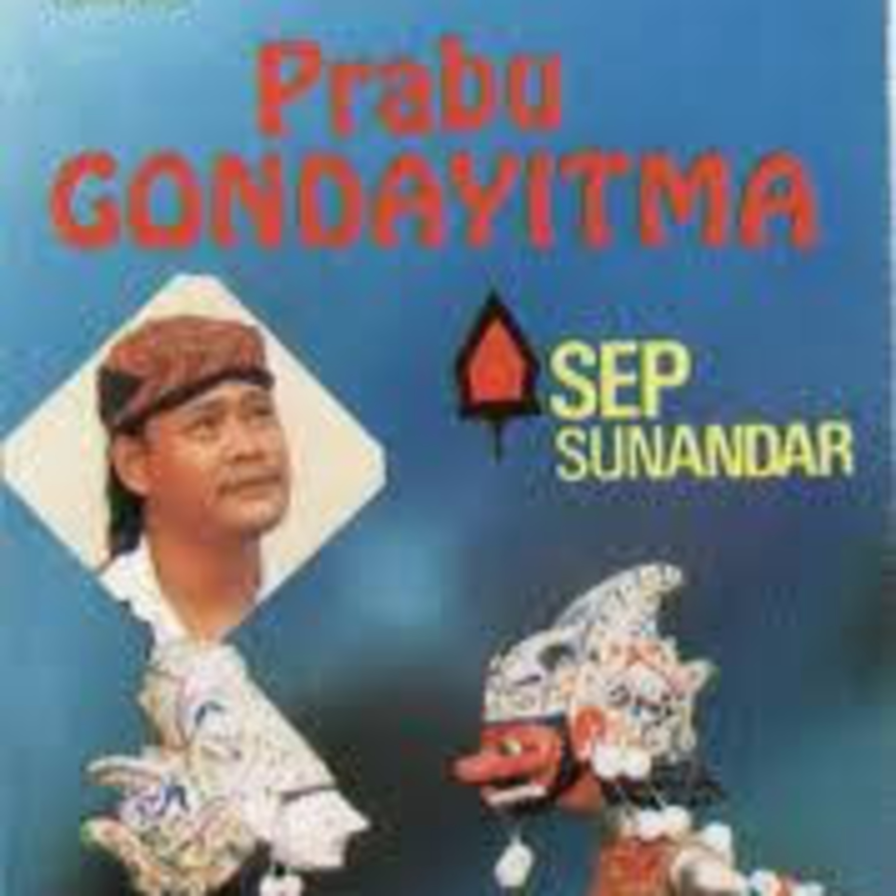 Prabu Gondayitma #3 episode artwork
