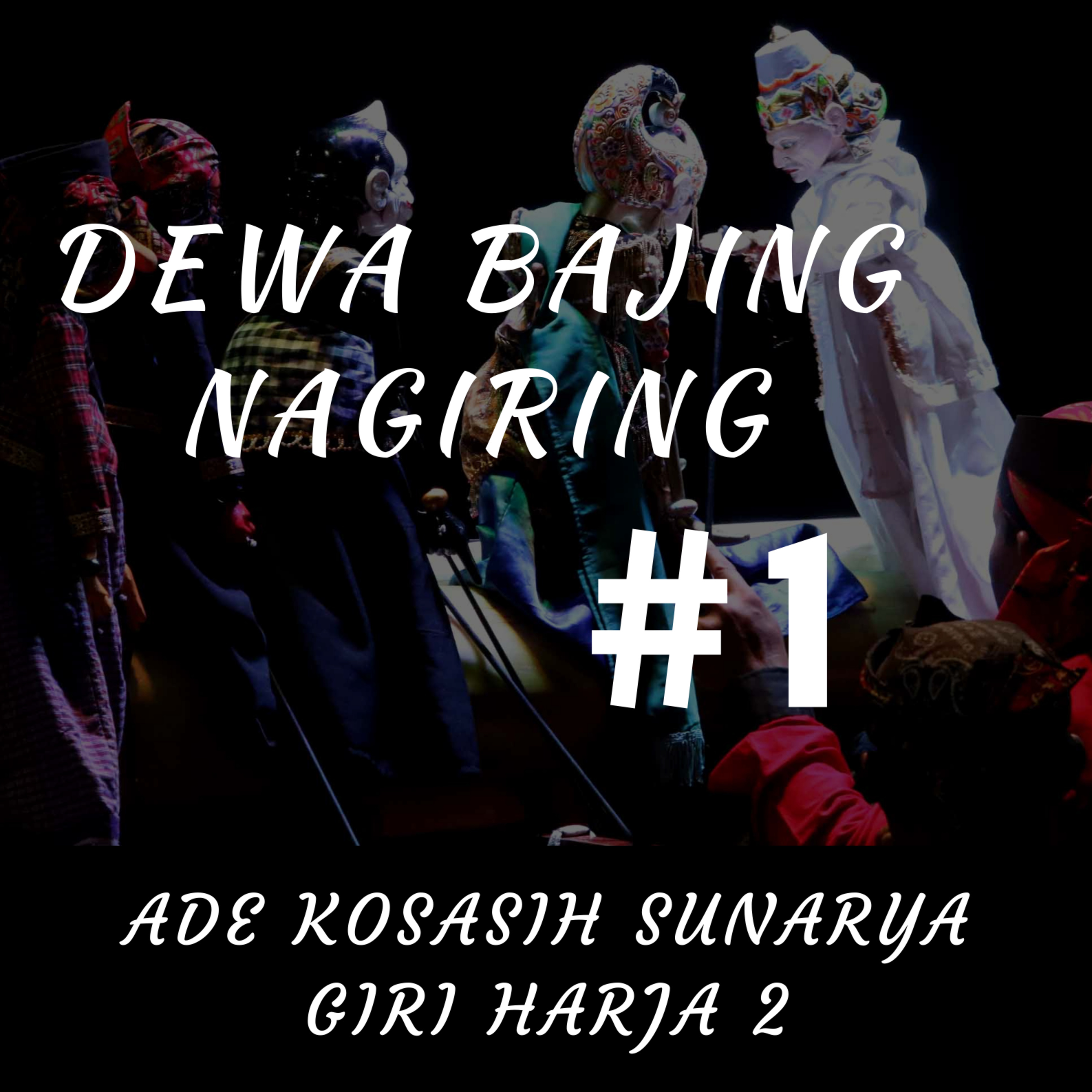 Lakon Wayang Golek