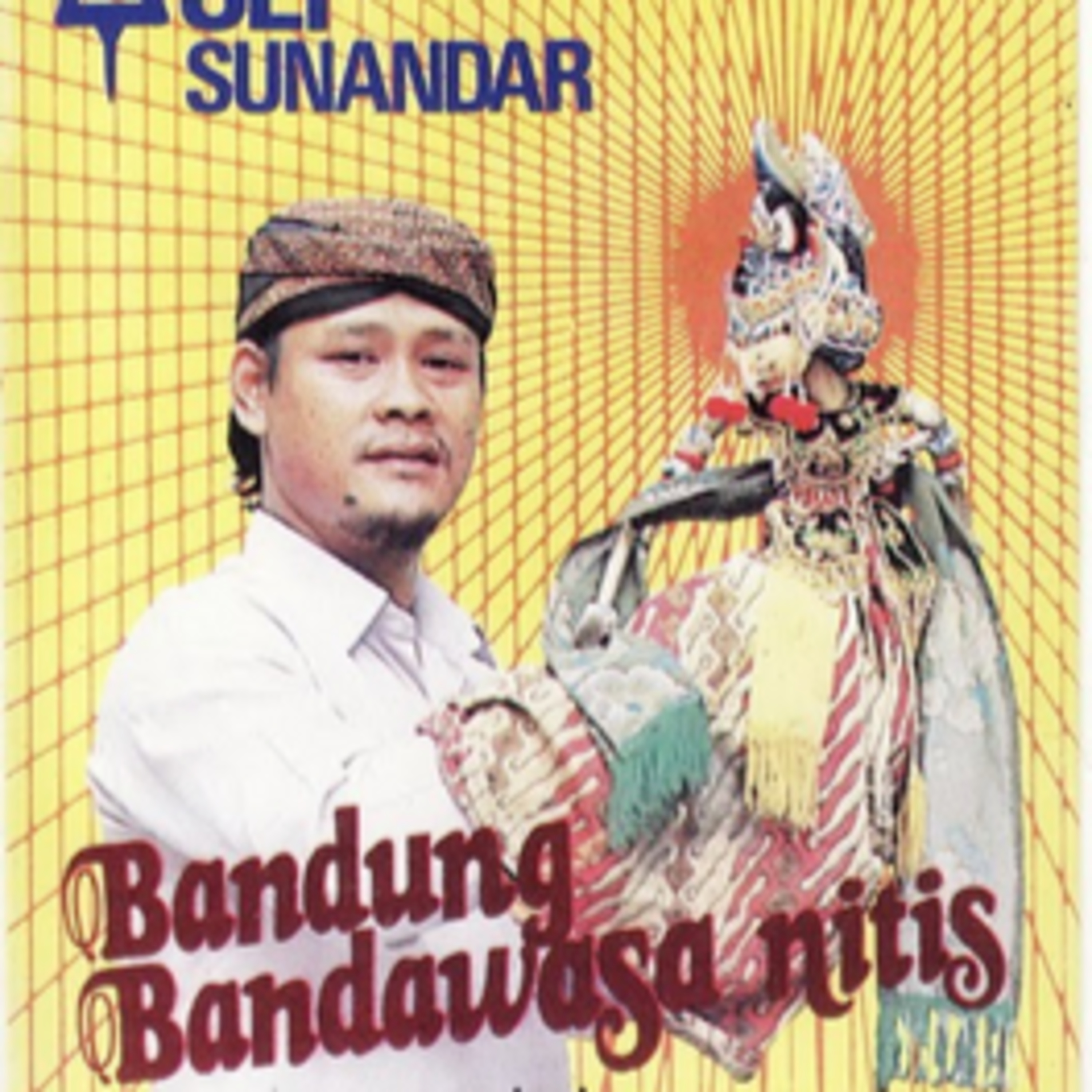 Lakon Wayang Golek