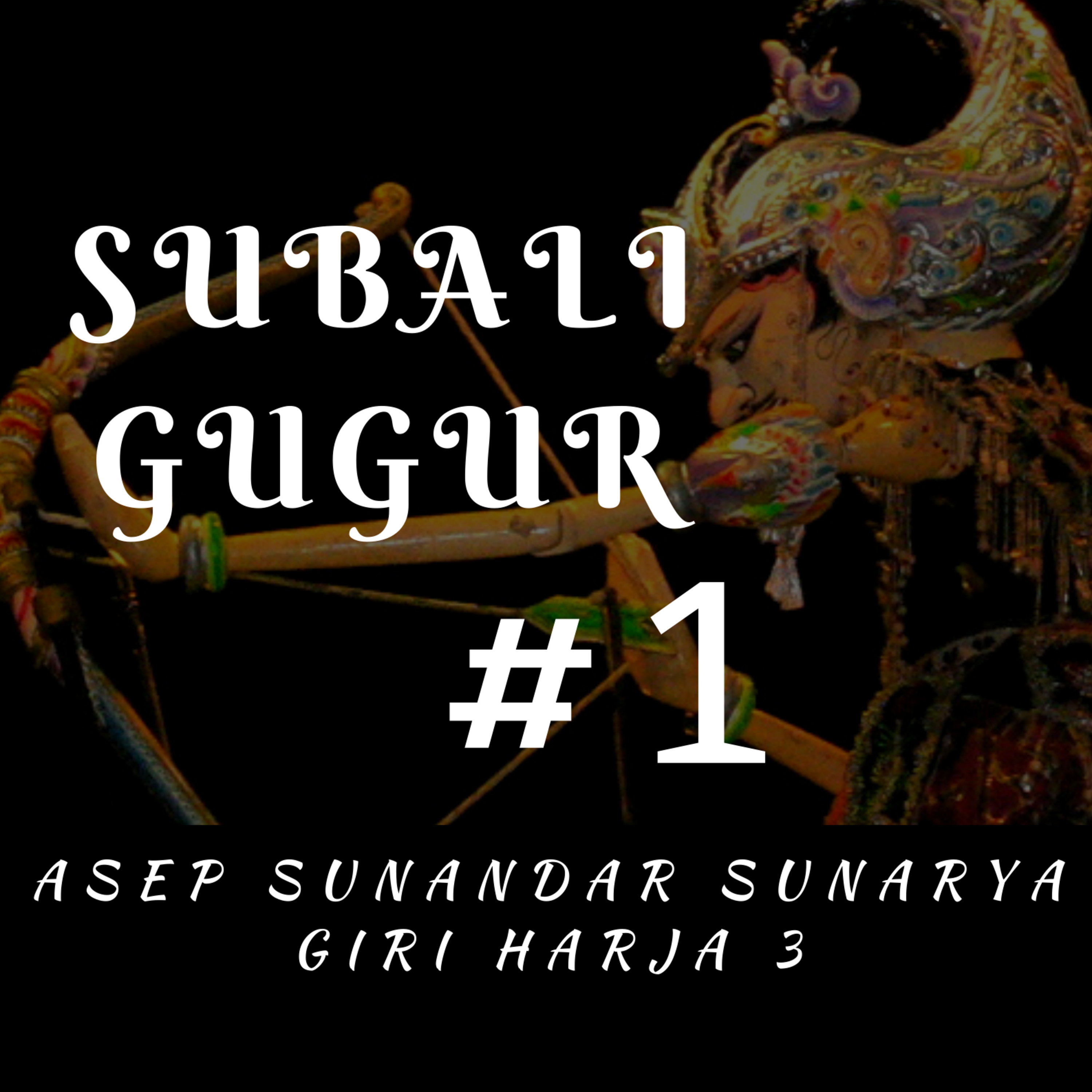 Lakon Wayang Golek