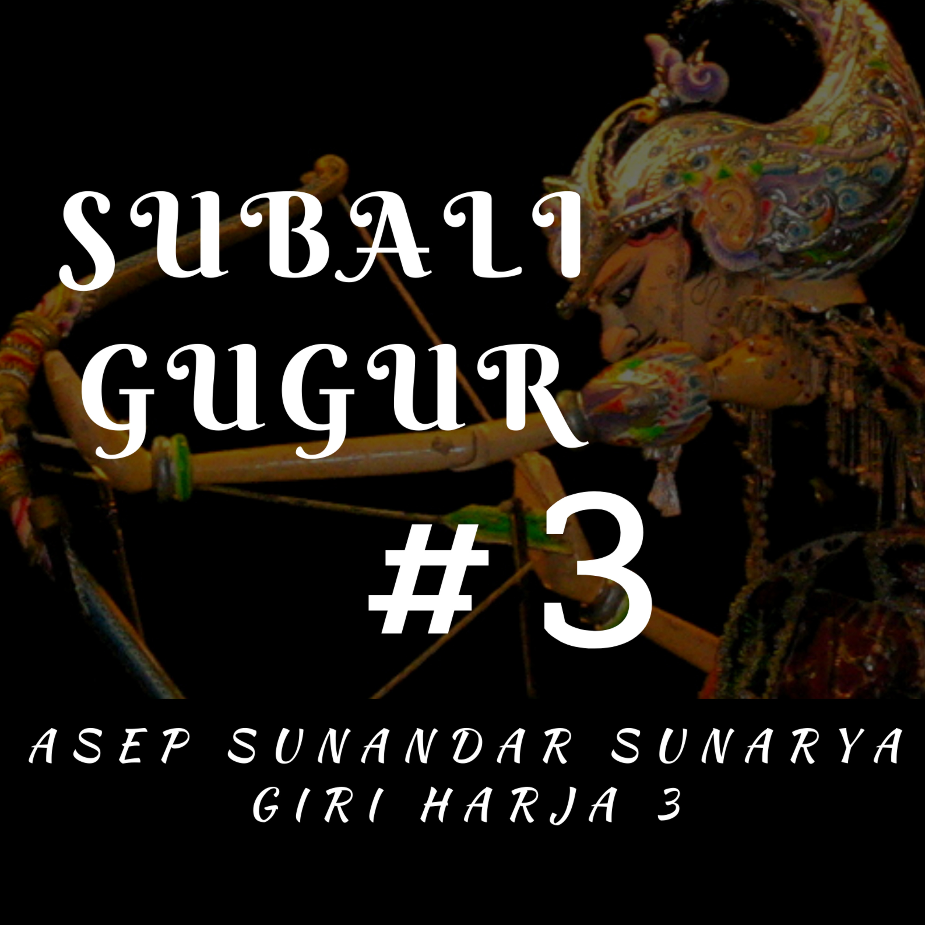 Subali Gugur #3 episode artwork