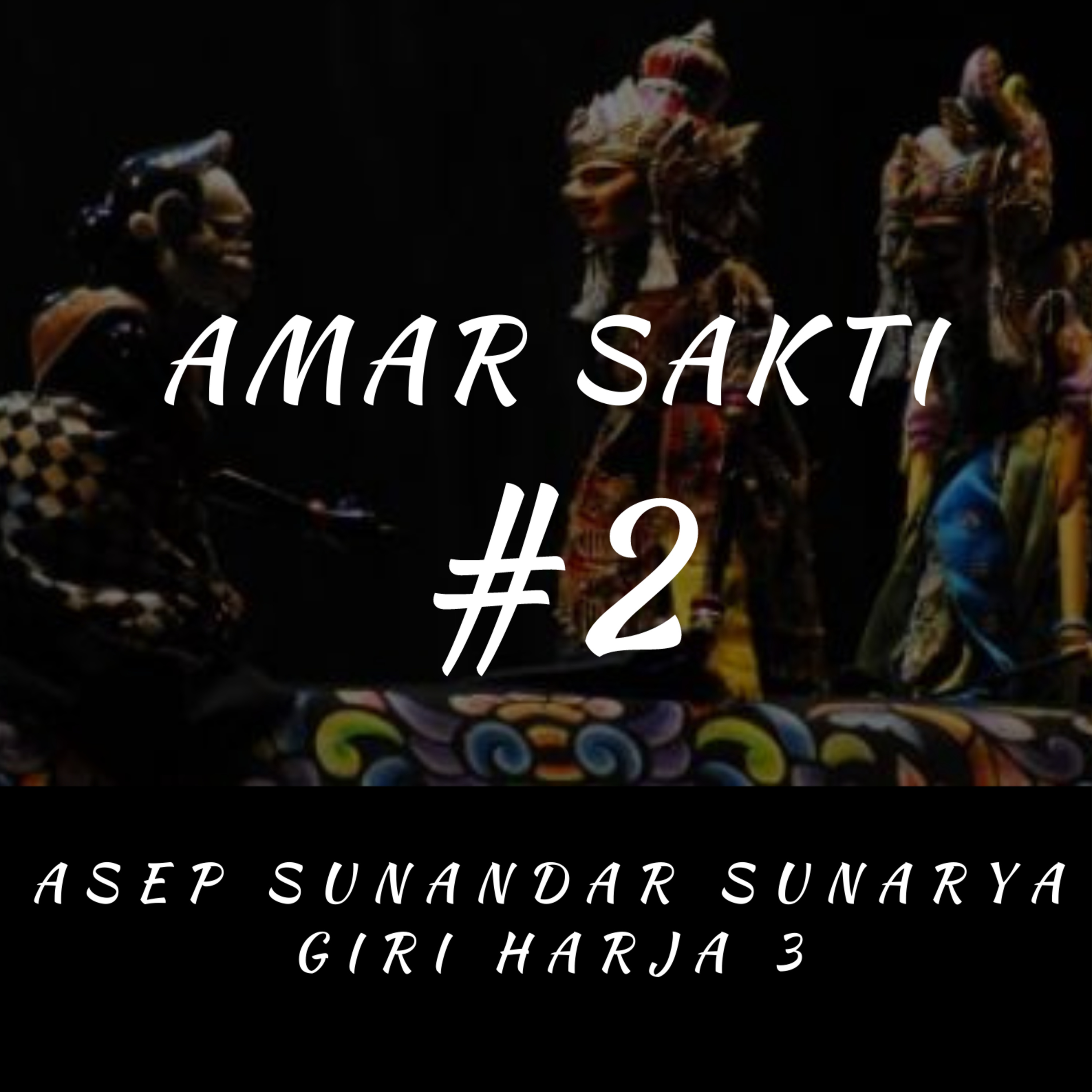 Amar Sakti #2 episode artwork