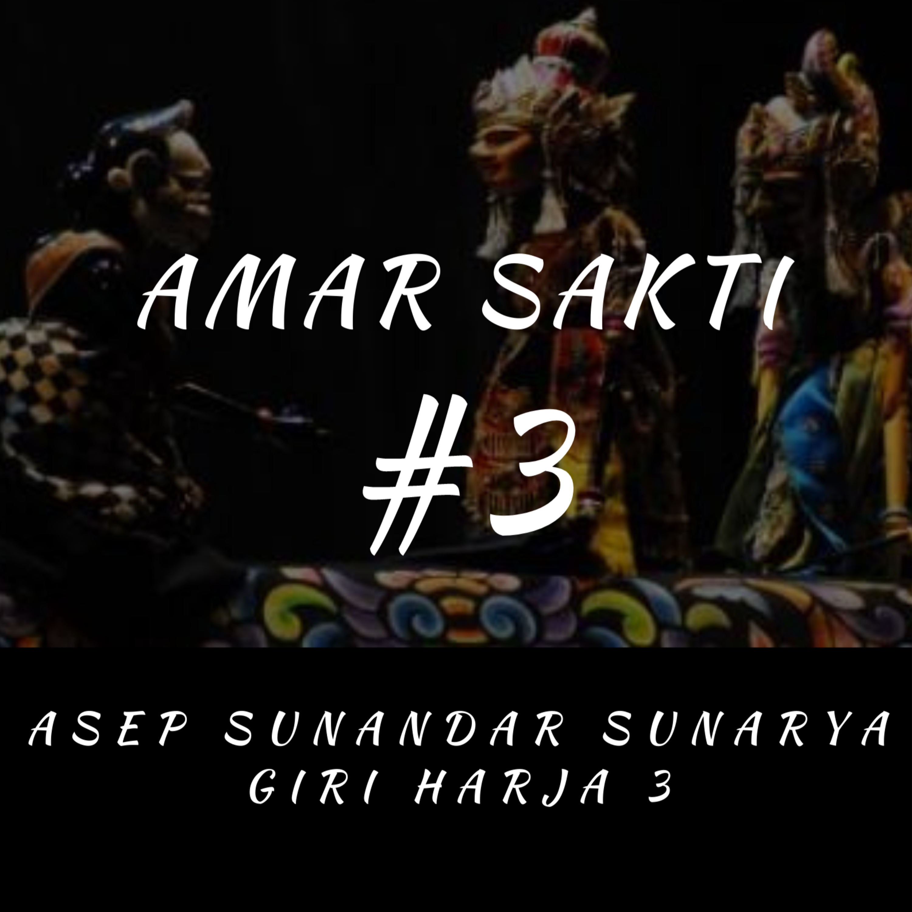 Amar Sakti #3 episode artwork