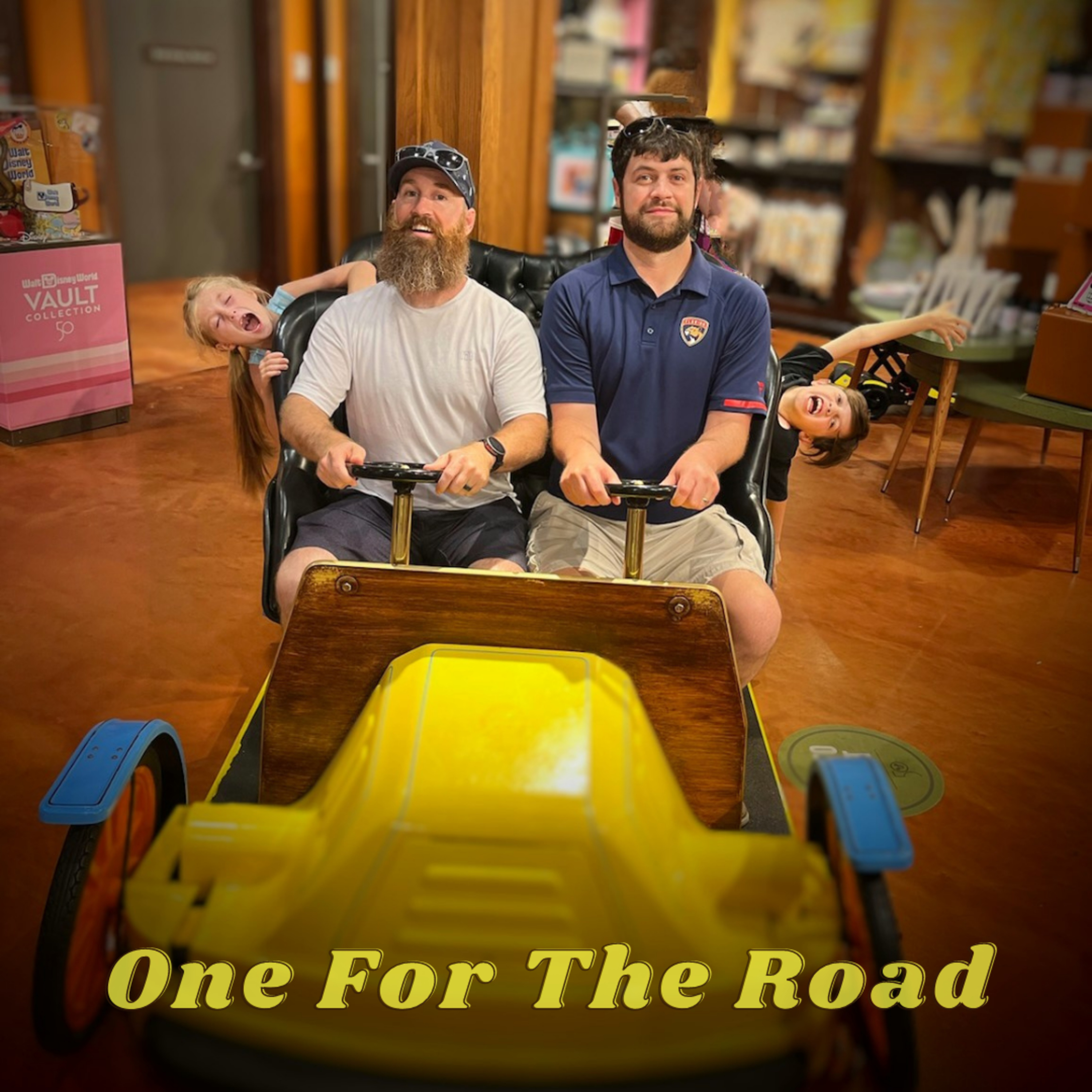 10 - One For The Road