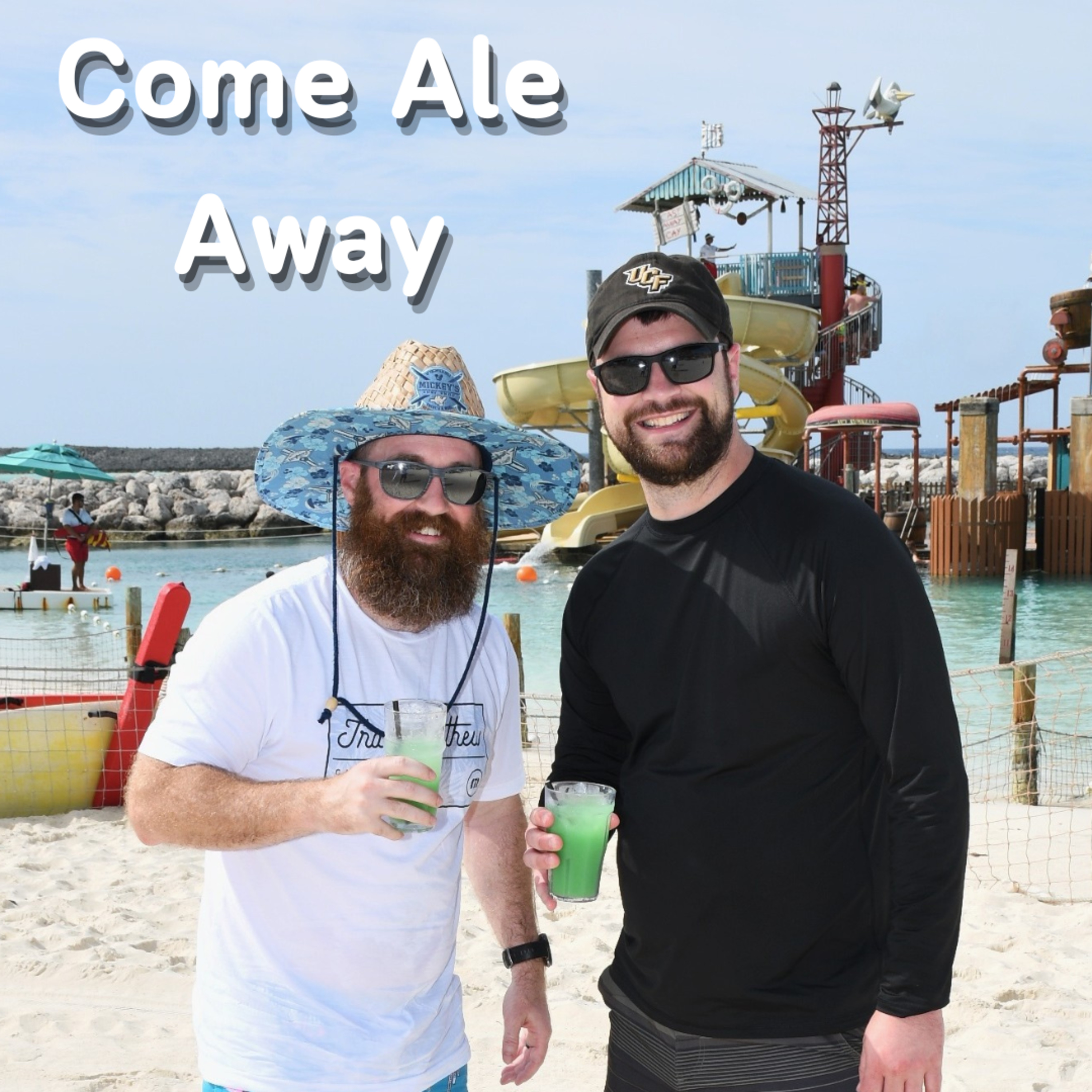 12 - Come Ale Away