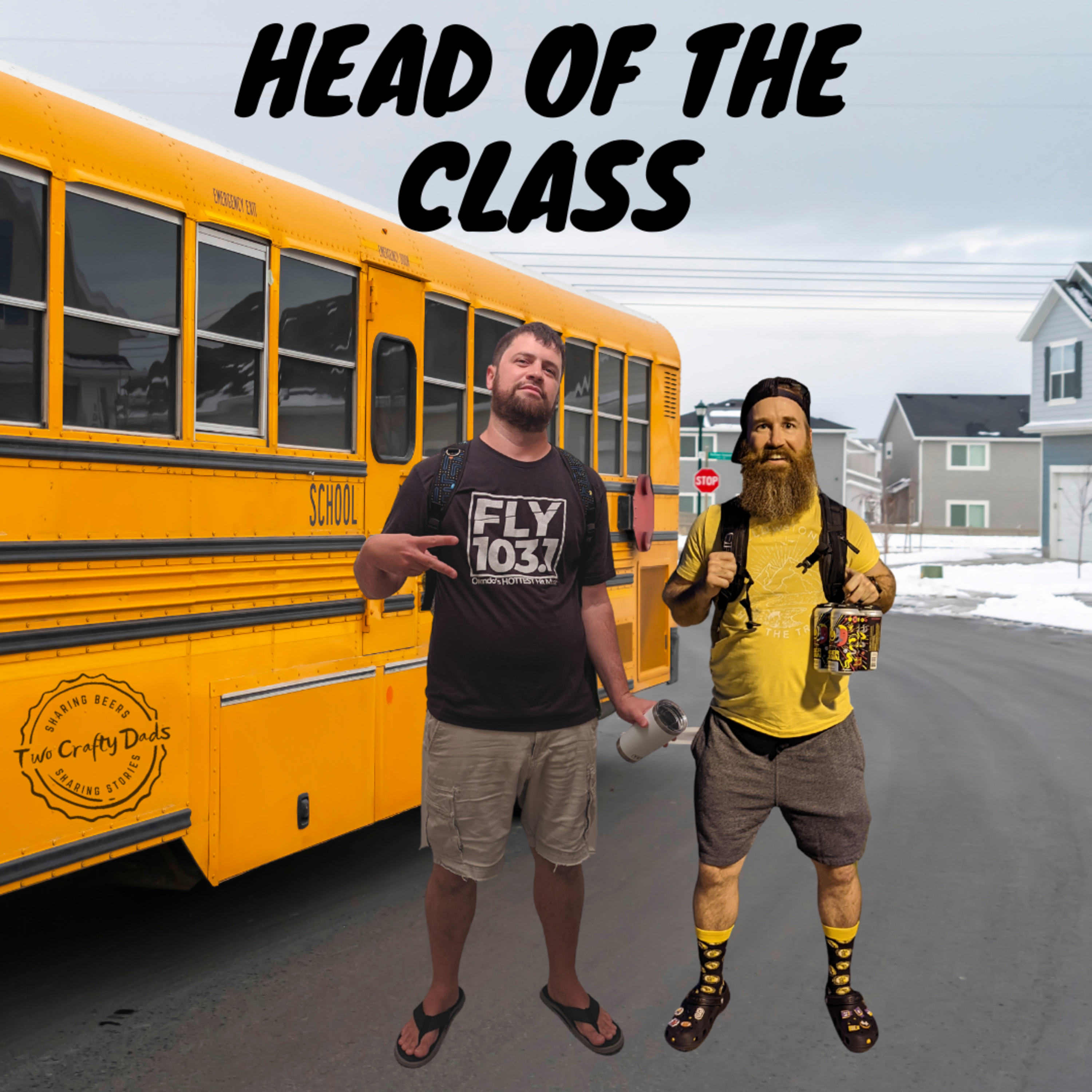 13 - Head of the Class