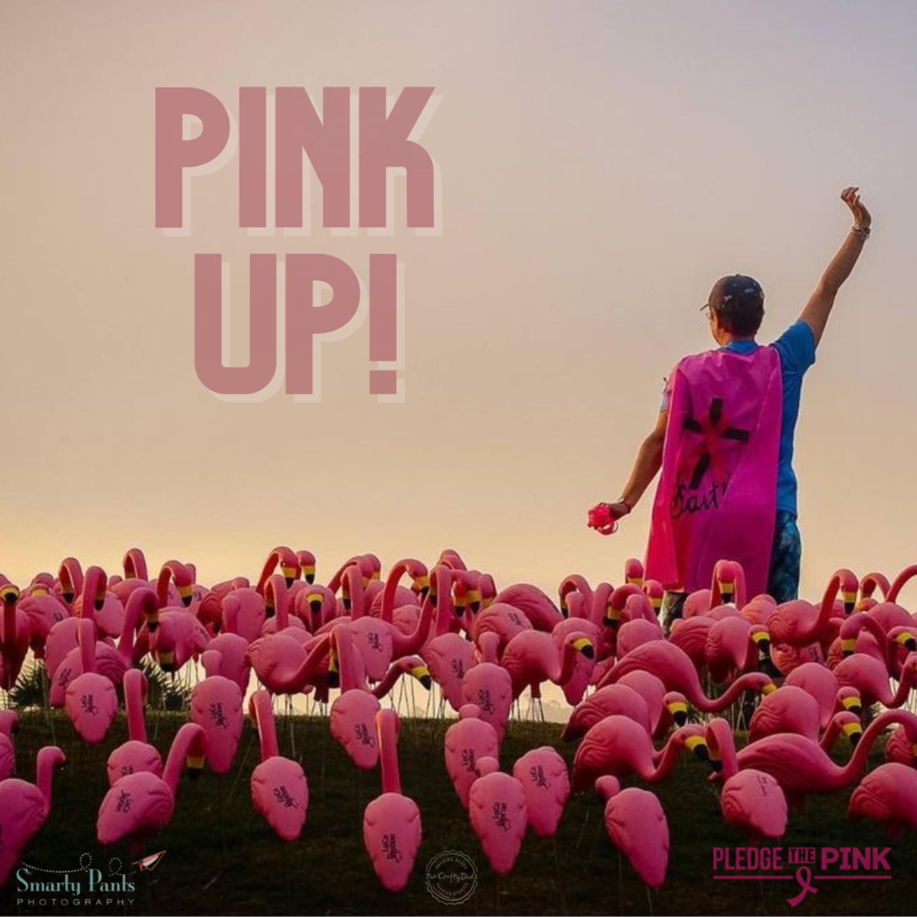 18 - Pink Up!