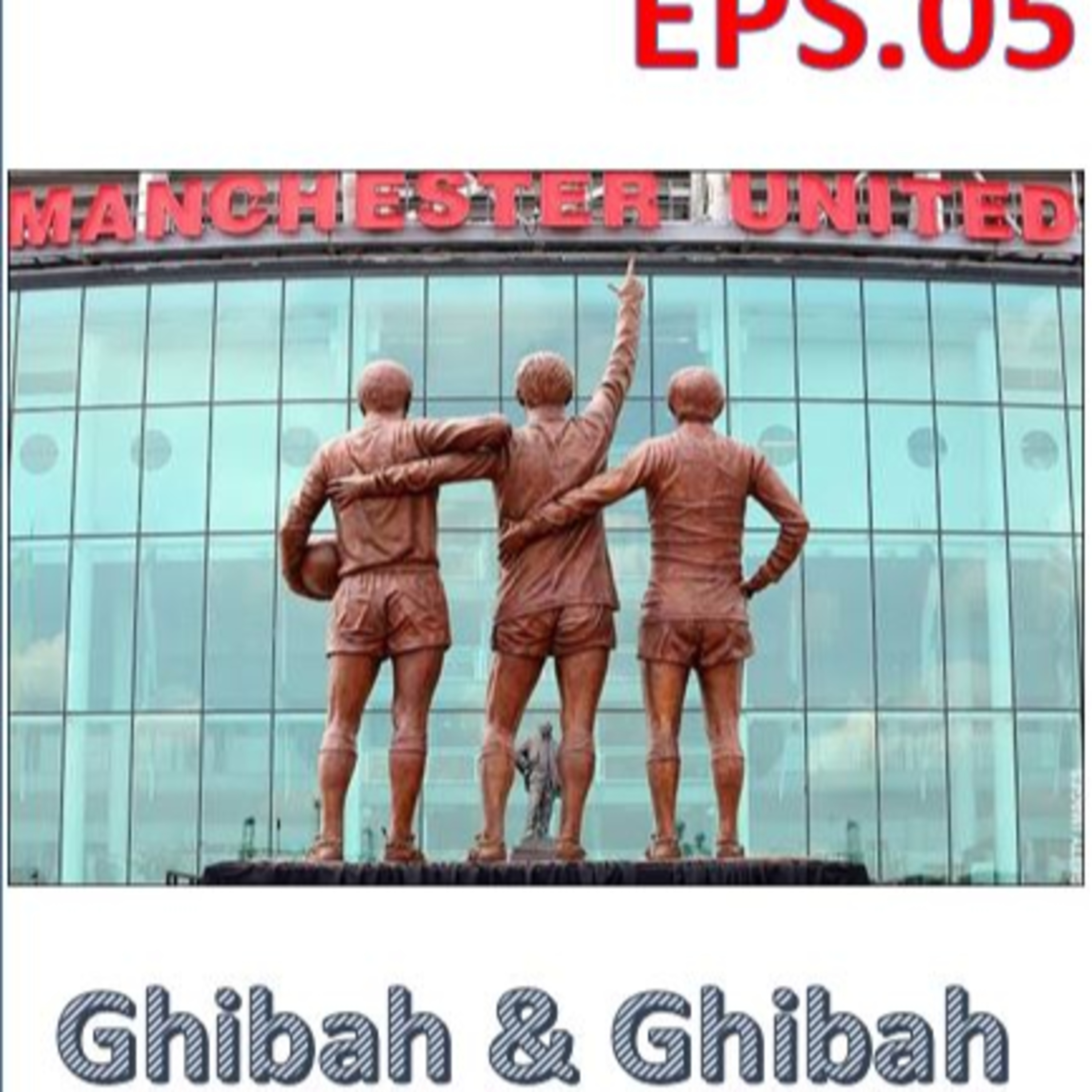 Eps. 05 | Paling seneng ngomongin emyu (Ghibah&Ghibah)