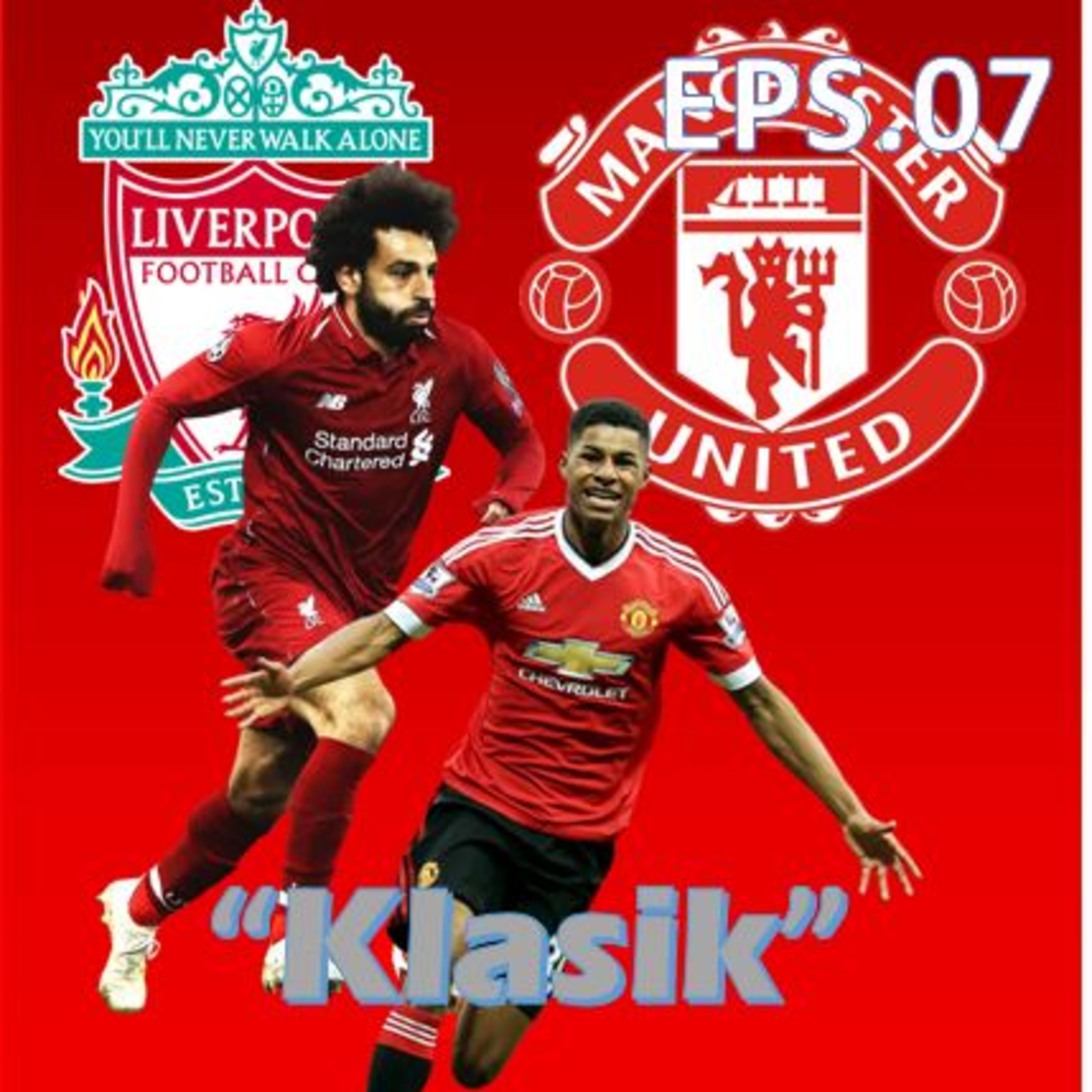 EPS. 07 | Duel klasik yang belum tentu menarik (Klasik)