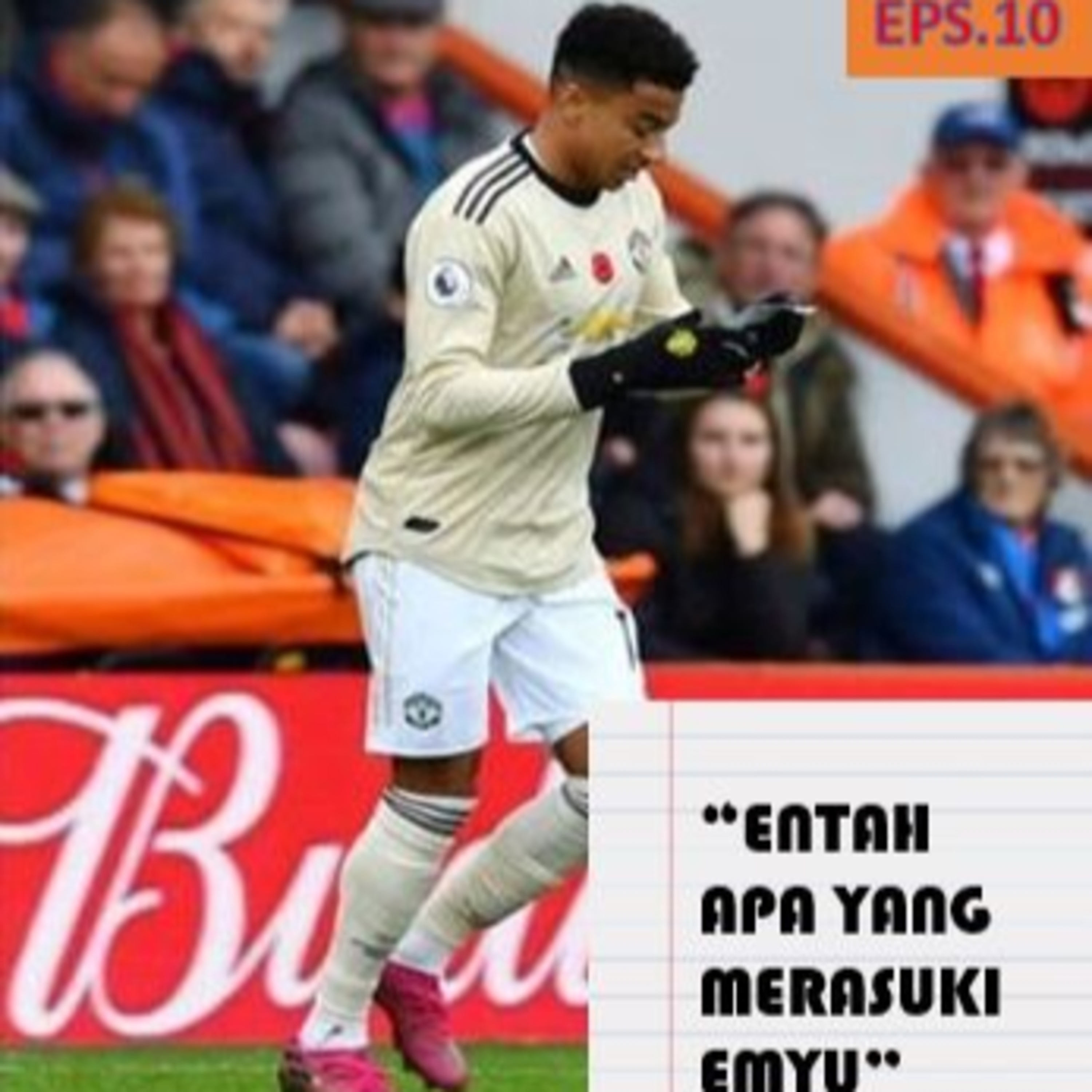 EPS. 10 | Aku Percaya kamu Ole, Tapi lagi-lagi kau buat aku kecewa (Entah Apa Yang Merasuki EMYU)