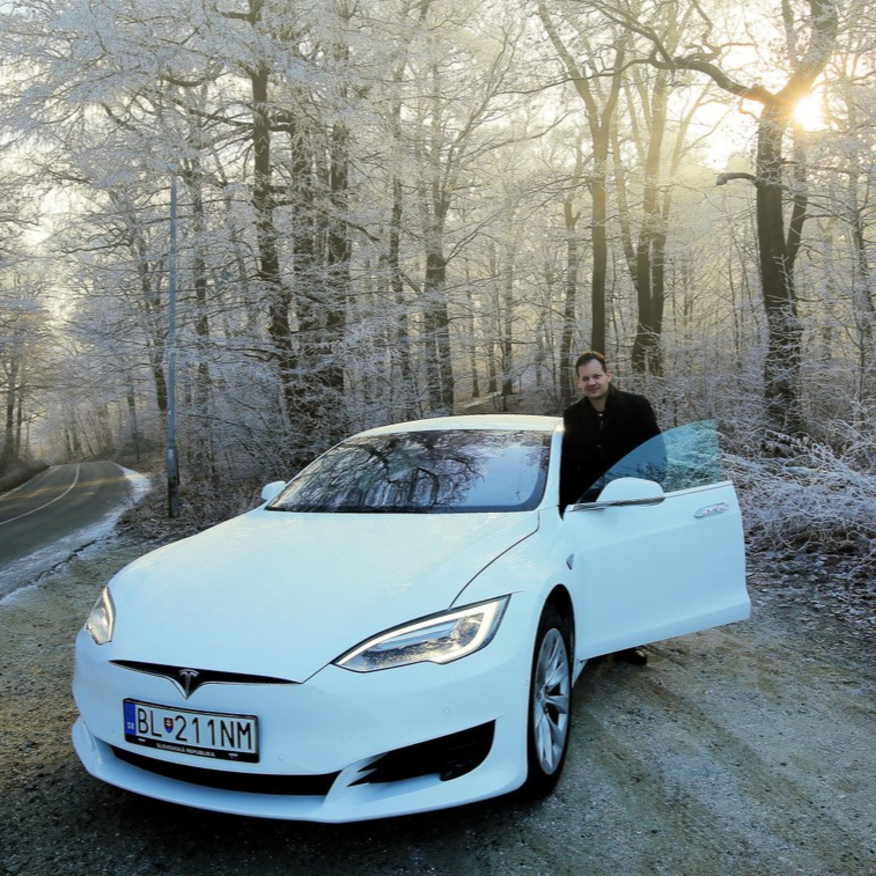 Na plný prúd - podcast o elektromobilite
