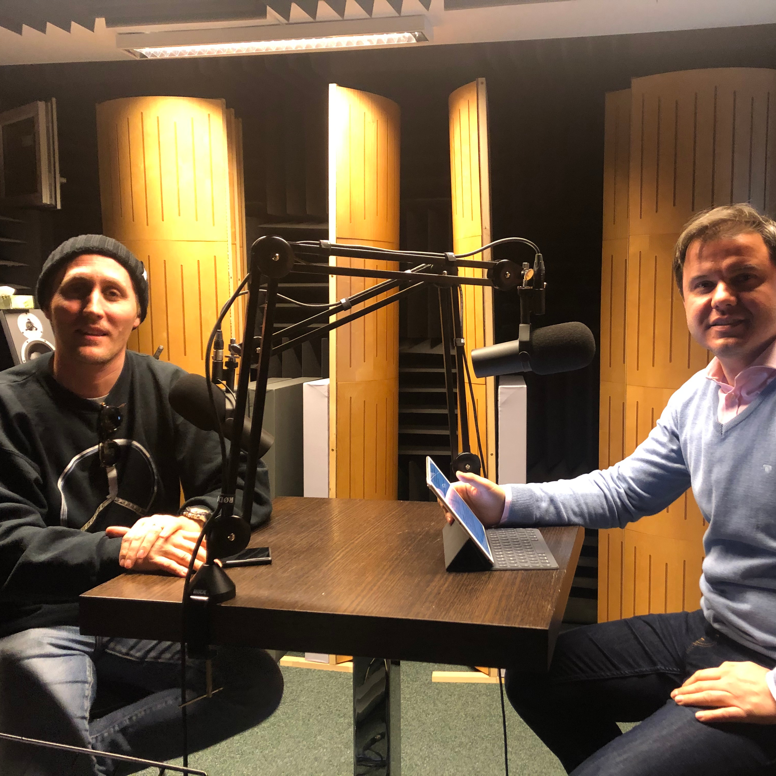 Na plný prúd - podcast o elektromobilite