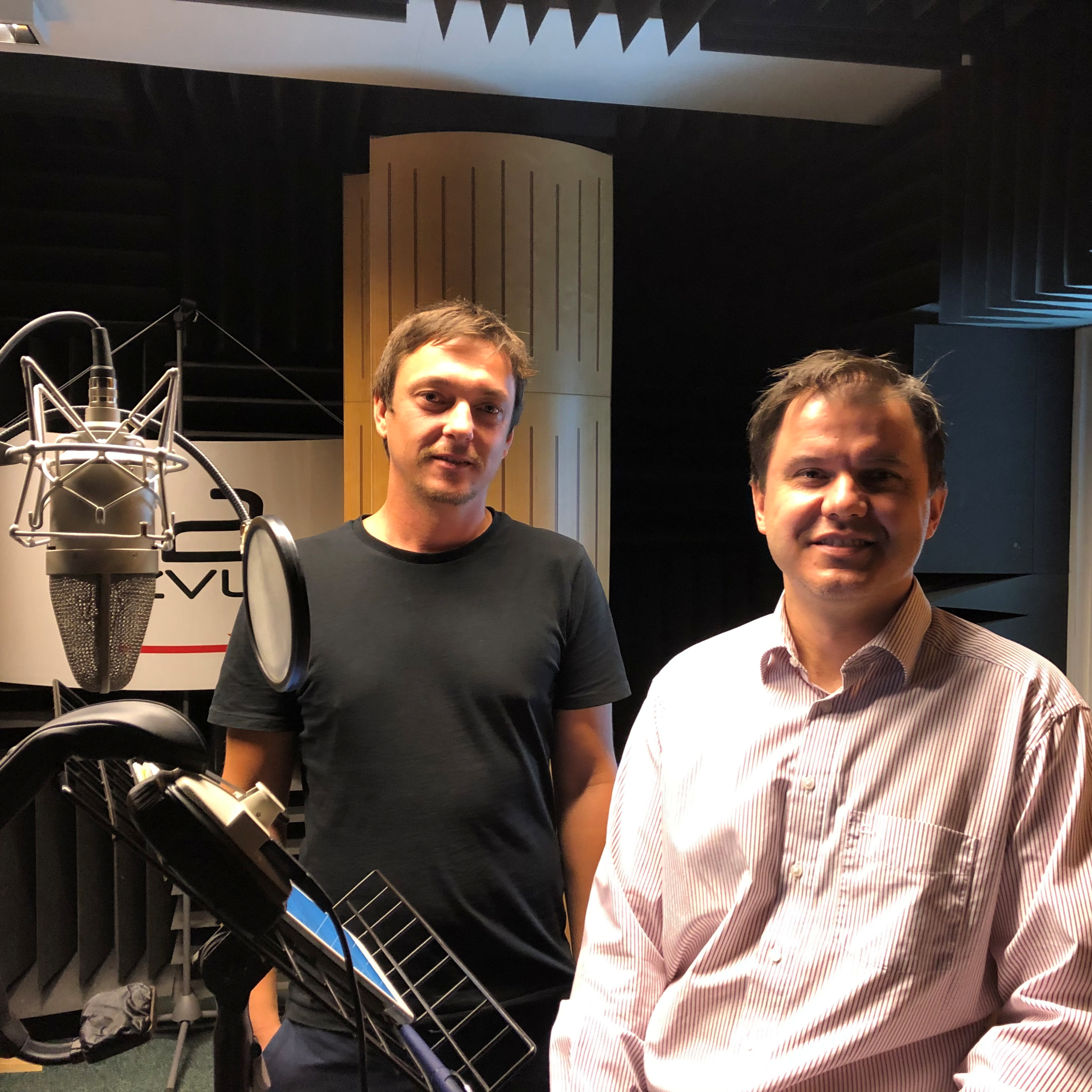 Na plný prúd - podcast o elektromobilite