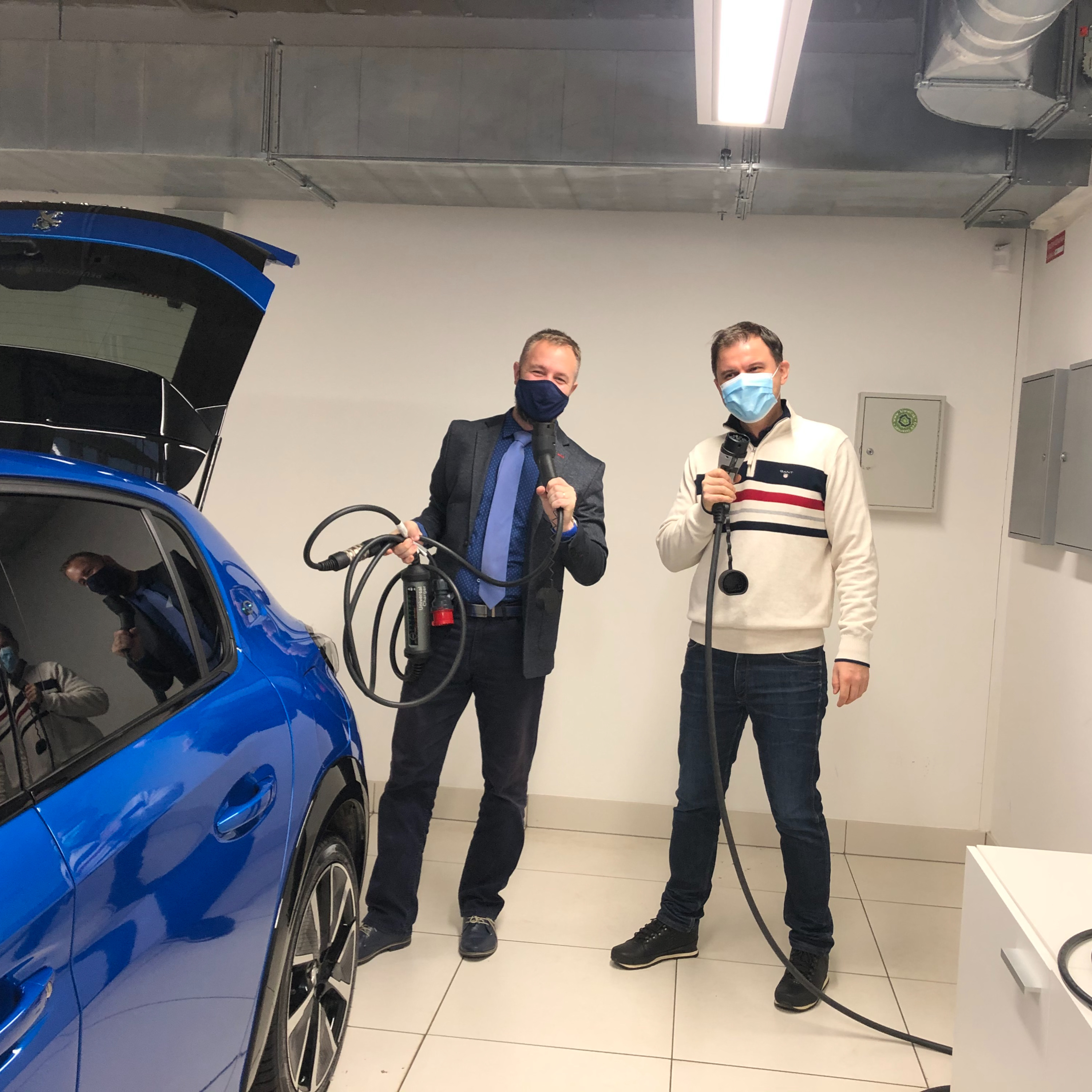 Na plný prúd - podcast o elektromobilite