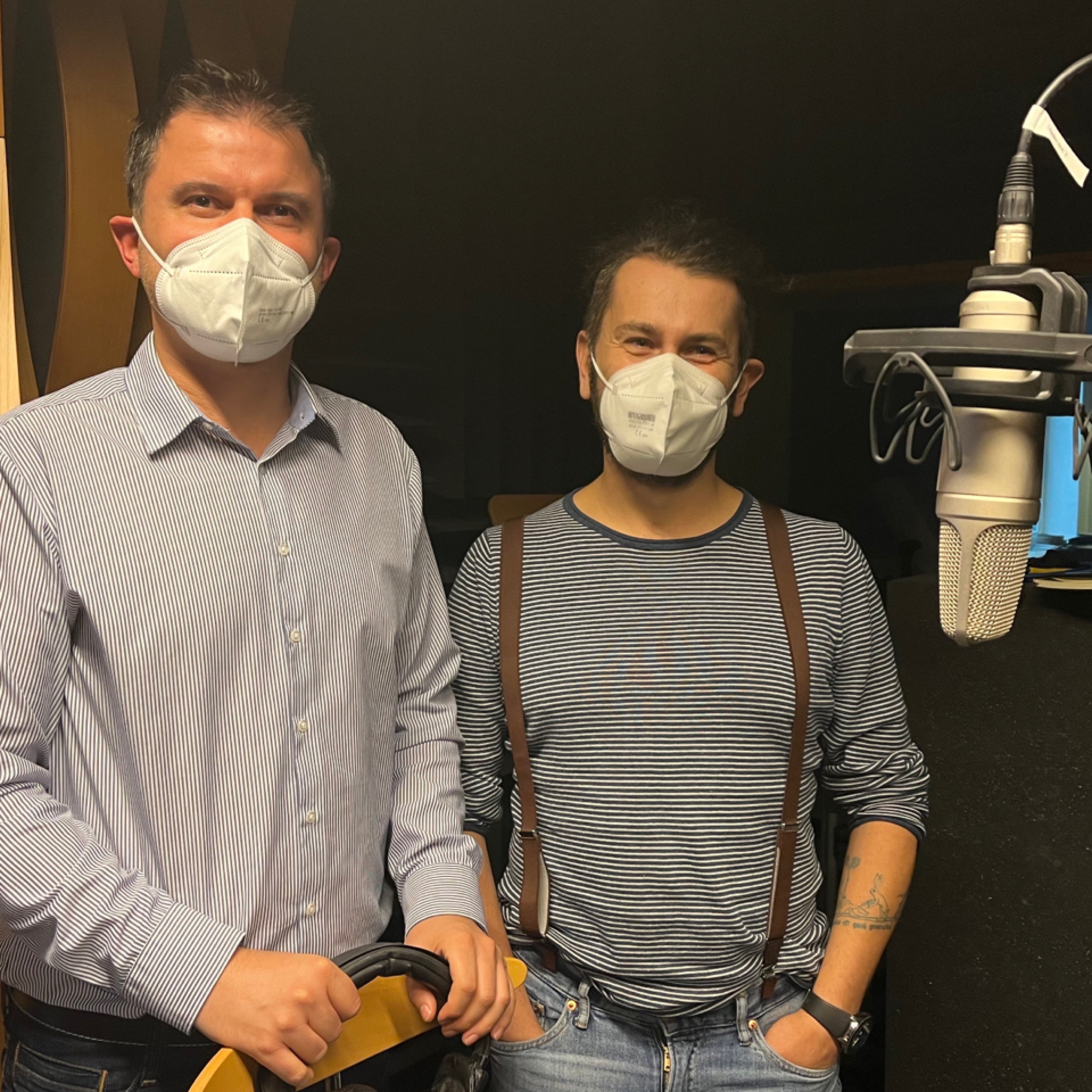 Na plný prúd - podcast o elektromobilite