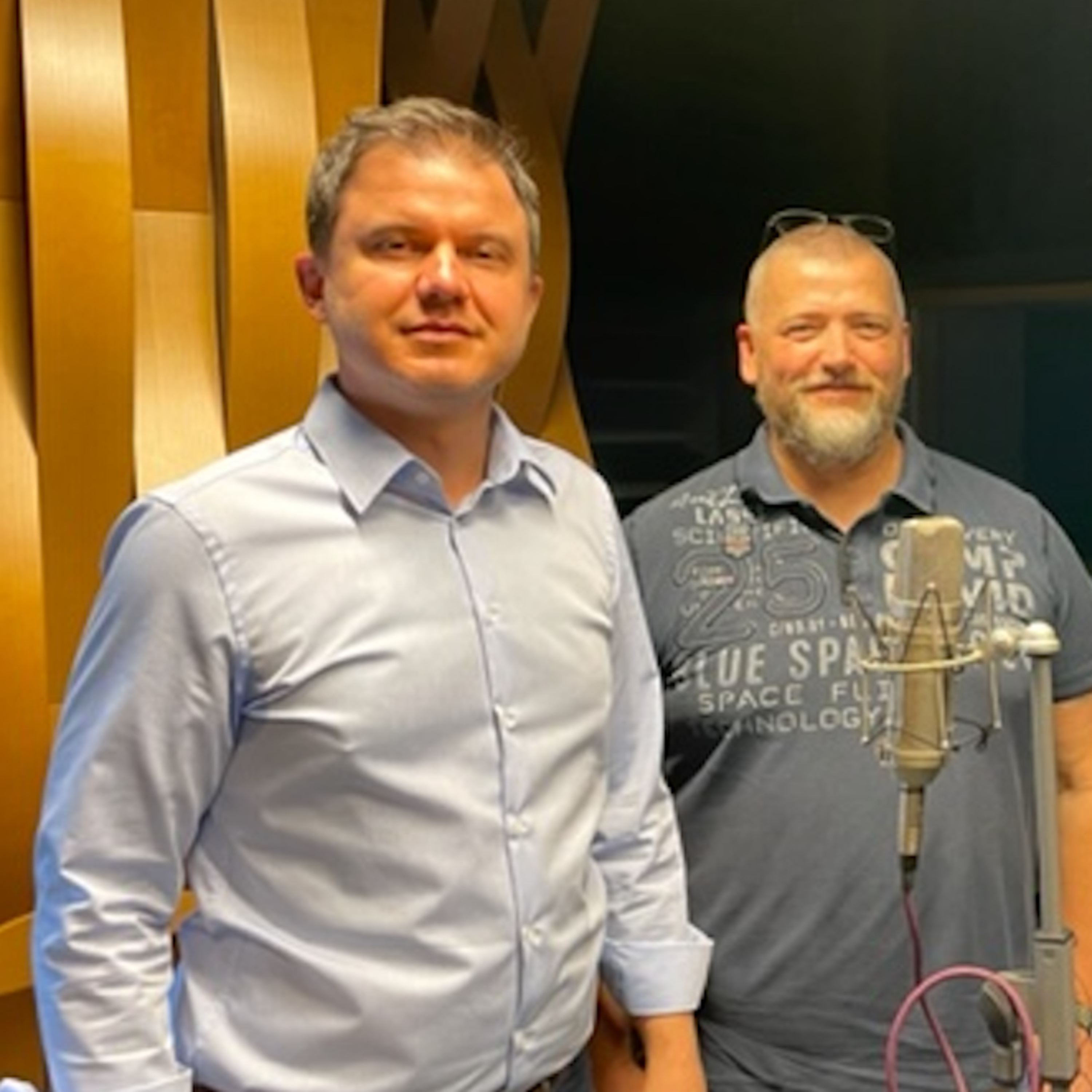 Na plný prúd - podcast o elektromobilite