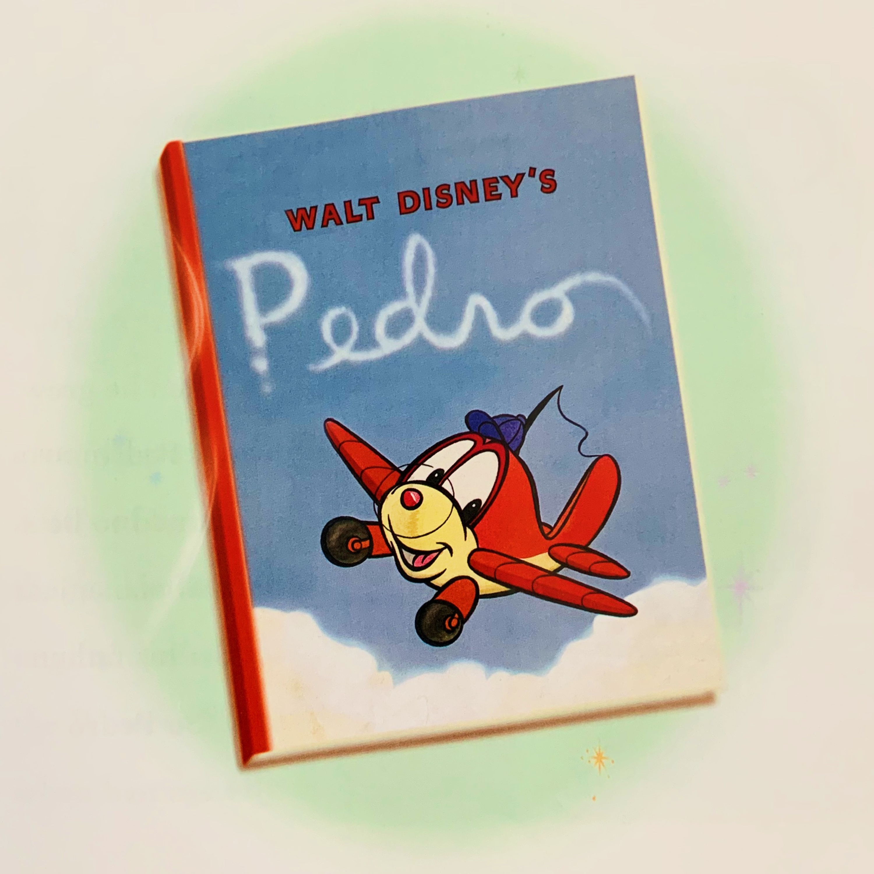Pedro from Walt Disney’s Classic Storybook | Stories for Kids Read Aloud ( Ages 2 - 5 )