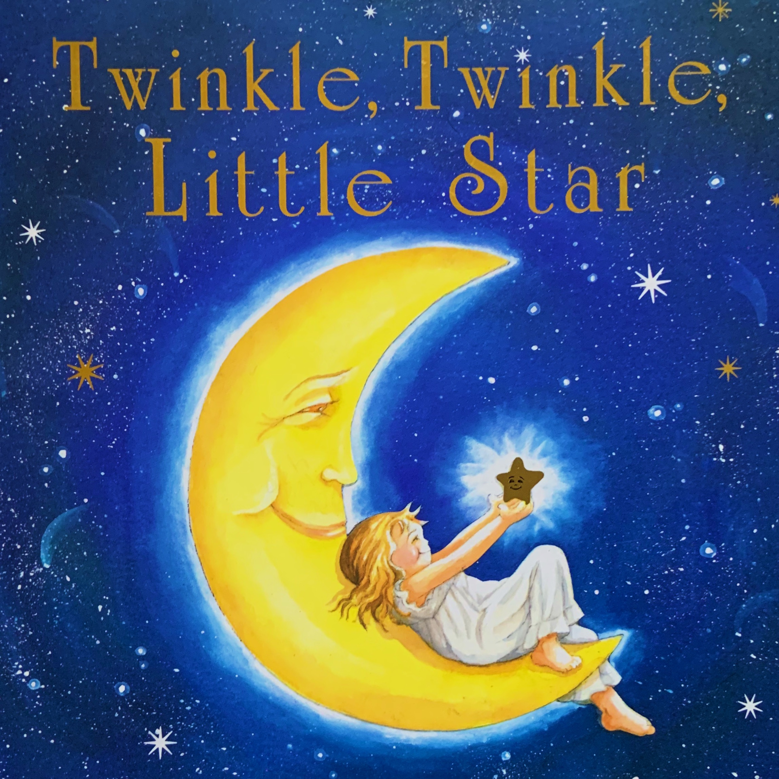 Twinkle, Twinkle, Little Star by Iza Trapani | Kids Bedtime Story Read Aloud ( Ages 2 - 5 )