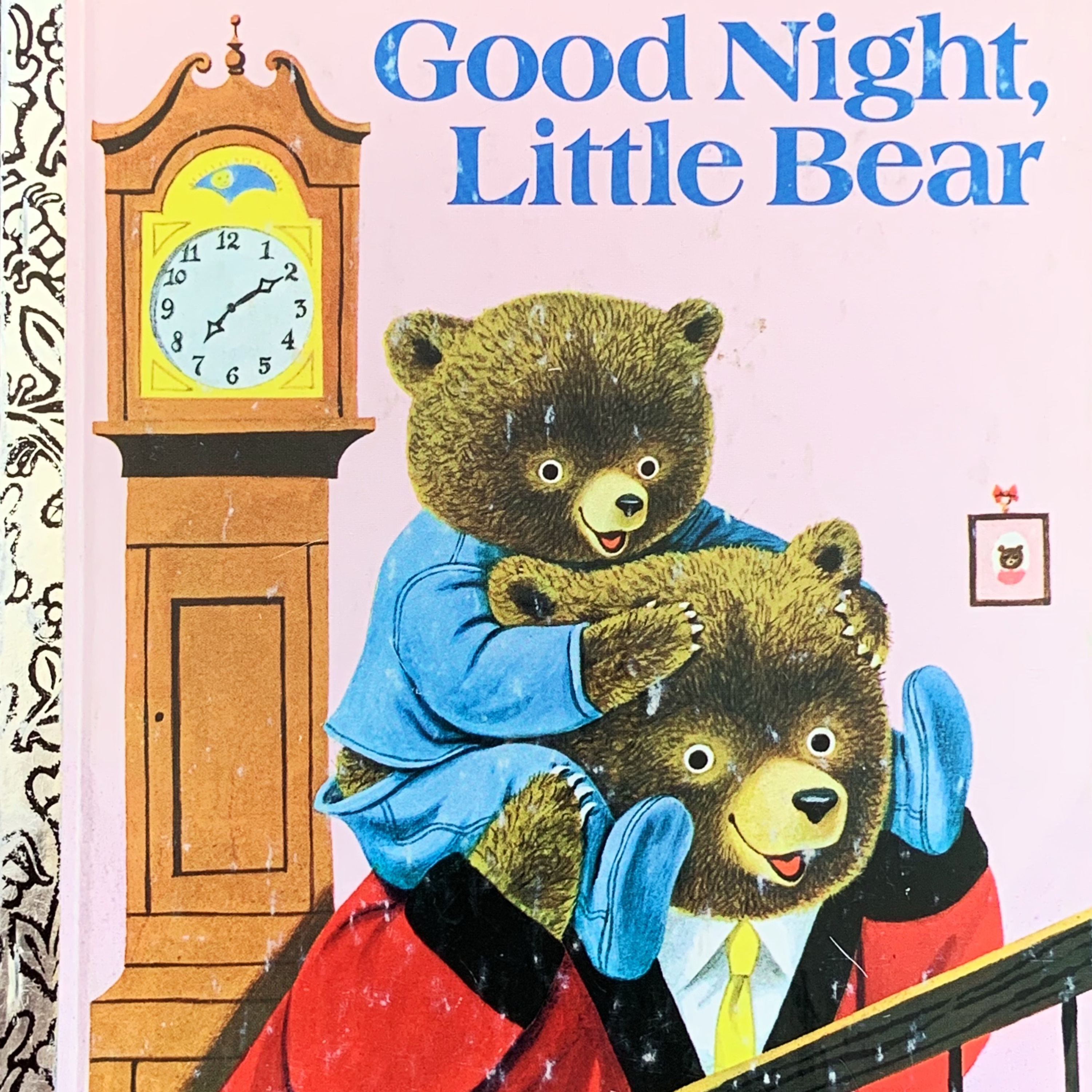 Good Night, Little Bear by Patsy Scarry | Kids Bedtime Story Read Aloud ( Ages 2 - 5 )