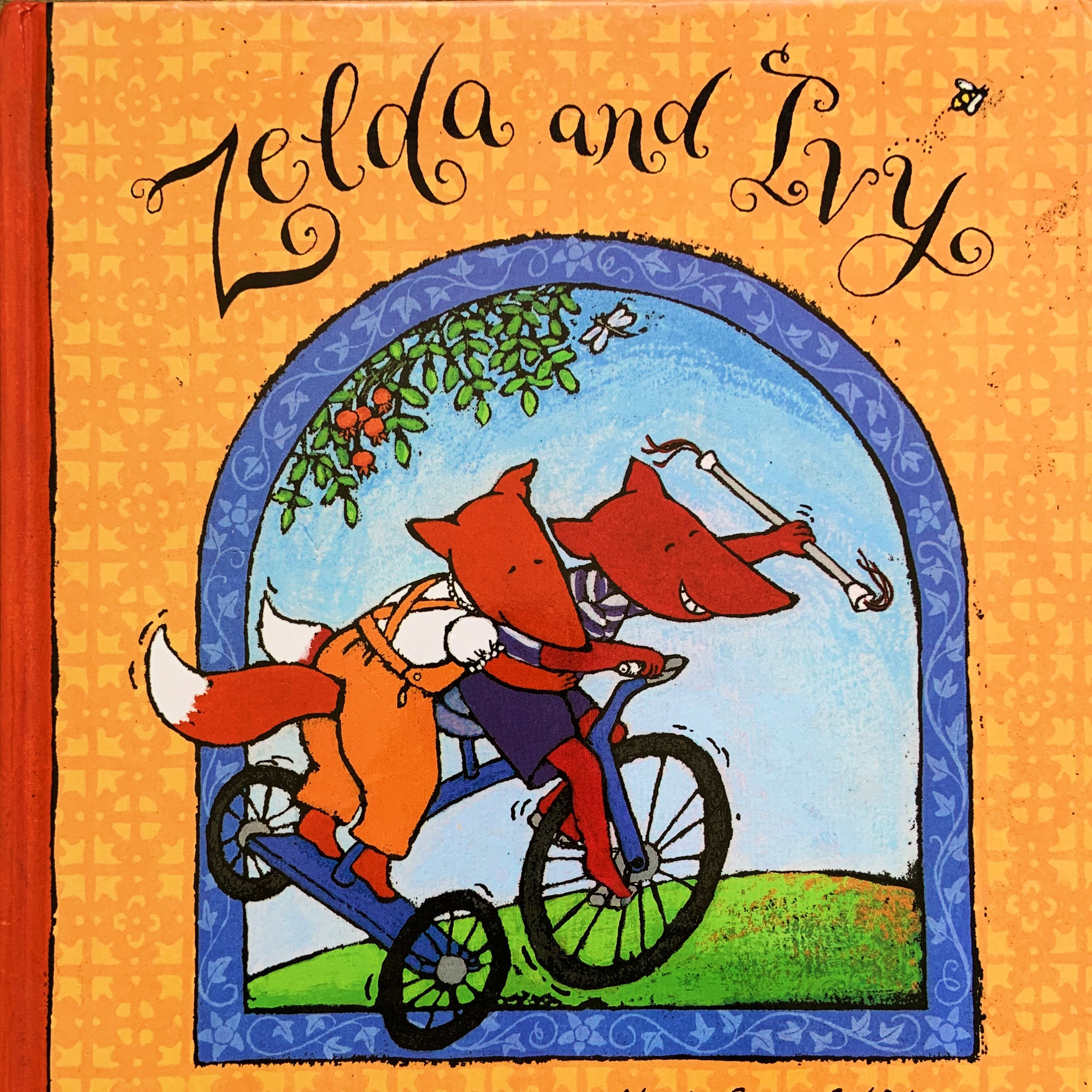 Zelda and Ivy by Laura McGee Kvasnosky | Kids Books Read Aloud ( Ages 5 - 9 )