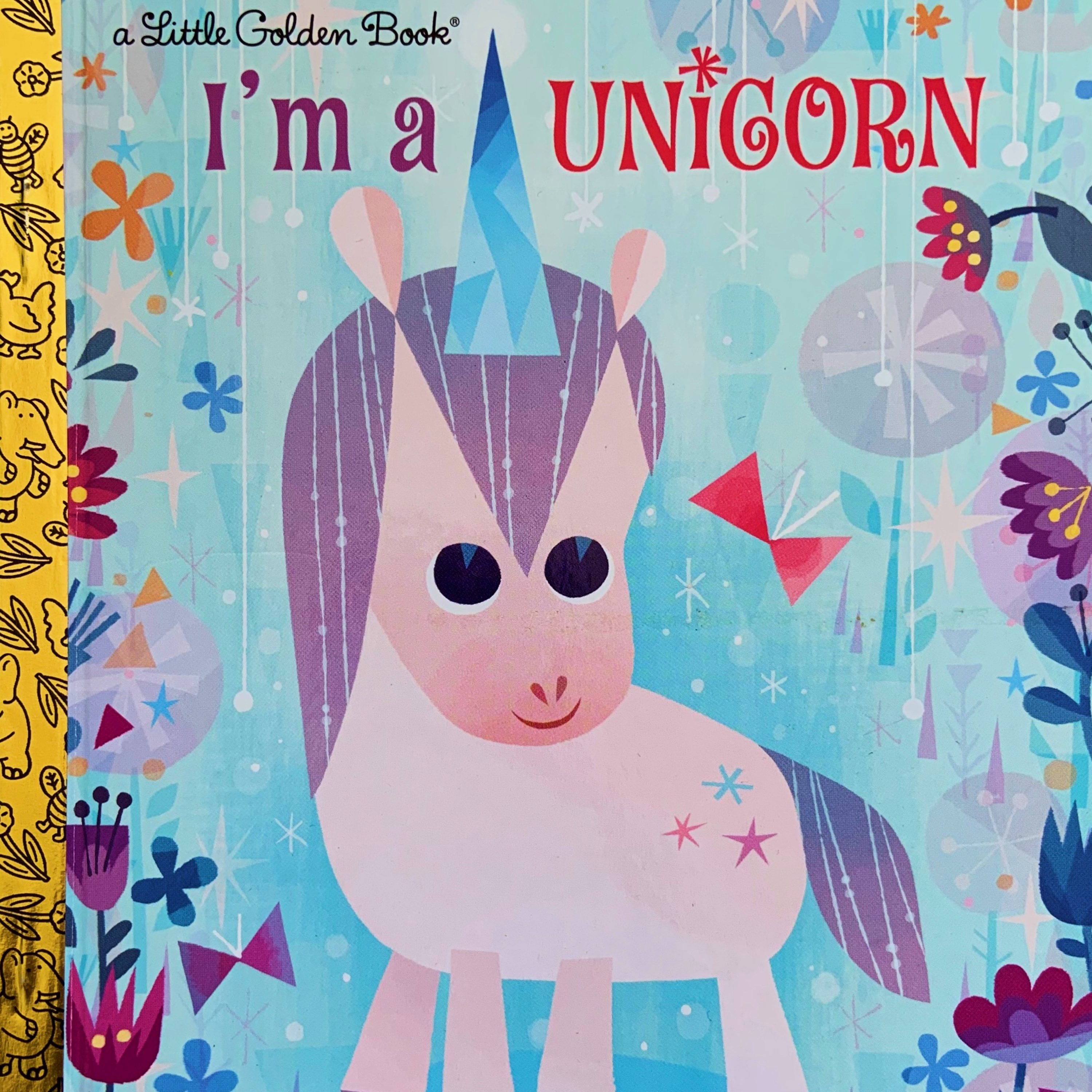 I’m A Unicorn by Mallory C. Loehr | Stories for Kids Read Aloud | Ages 2 - 5