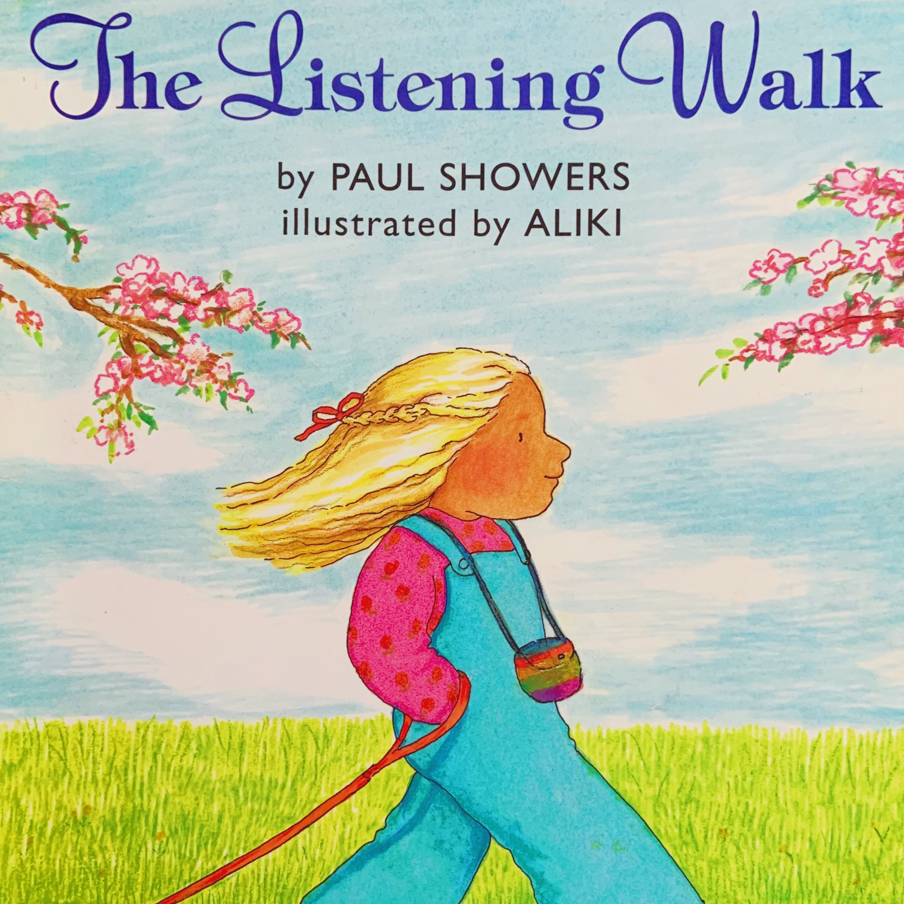 The Listening Walk by Paul Showers | Kids Books Read Aloud ( Ages 4 - 8 )