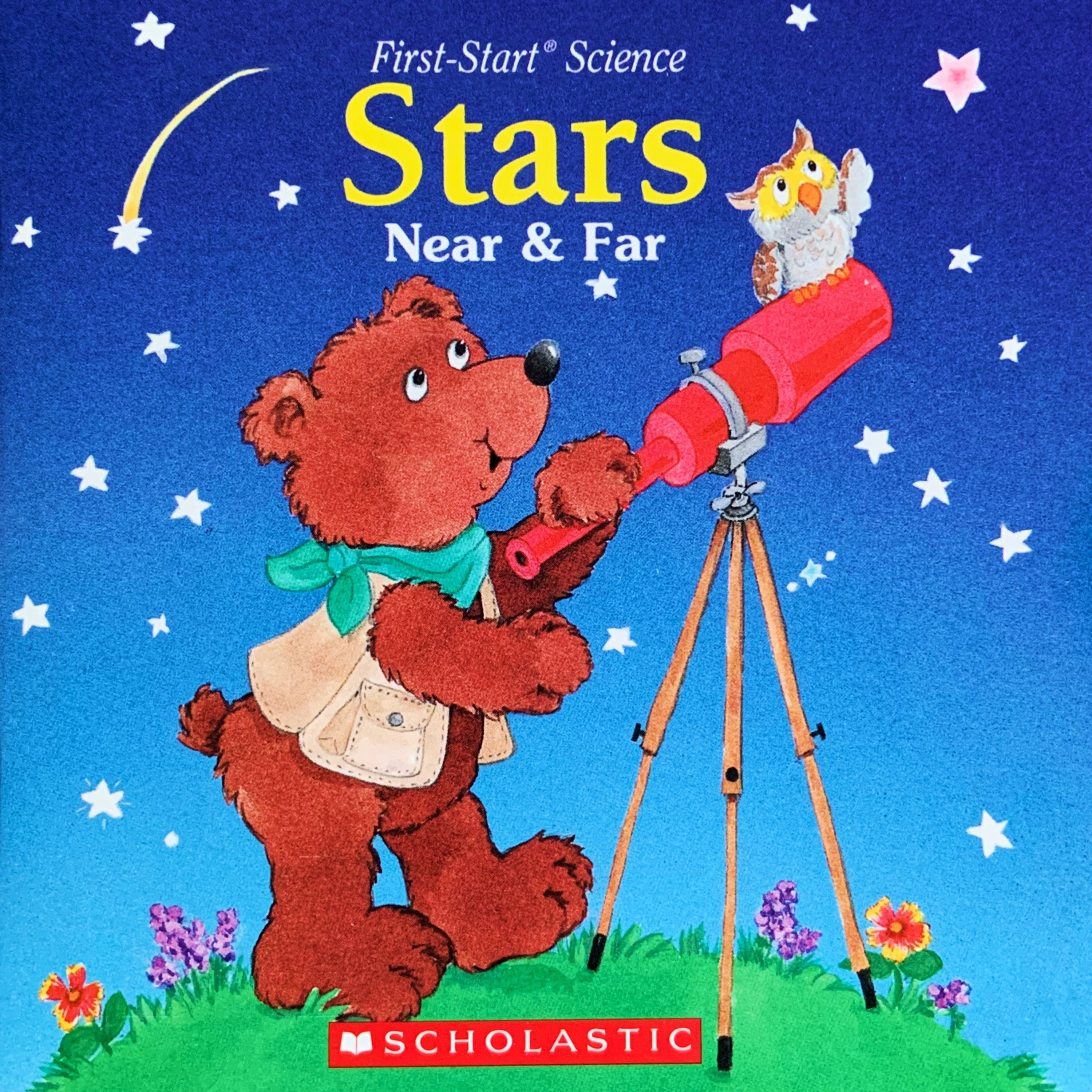 Stars Near & Far by Robin Dexter [ VIDEO + AUDIO ] | Kids Books Read Aloud ( Ages 5 - 8 )
