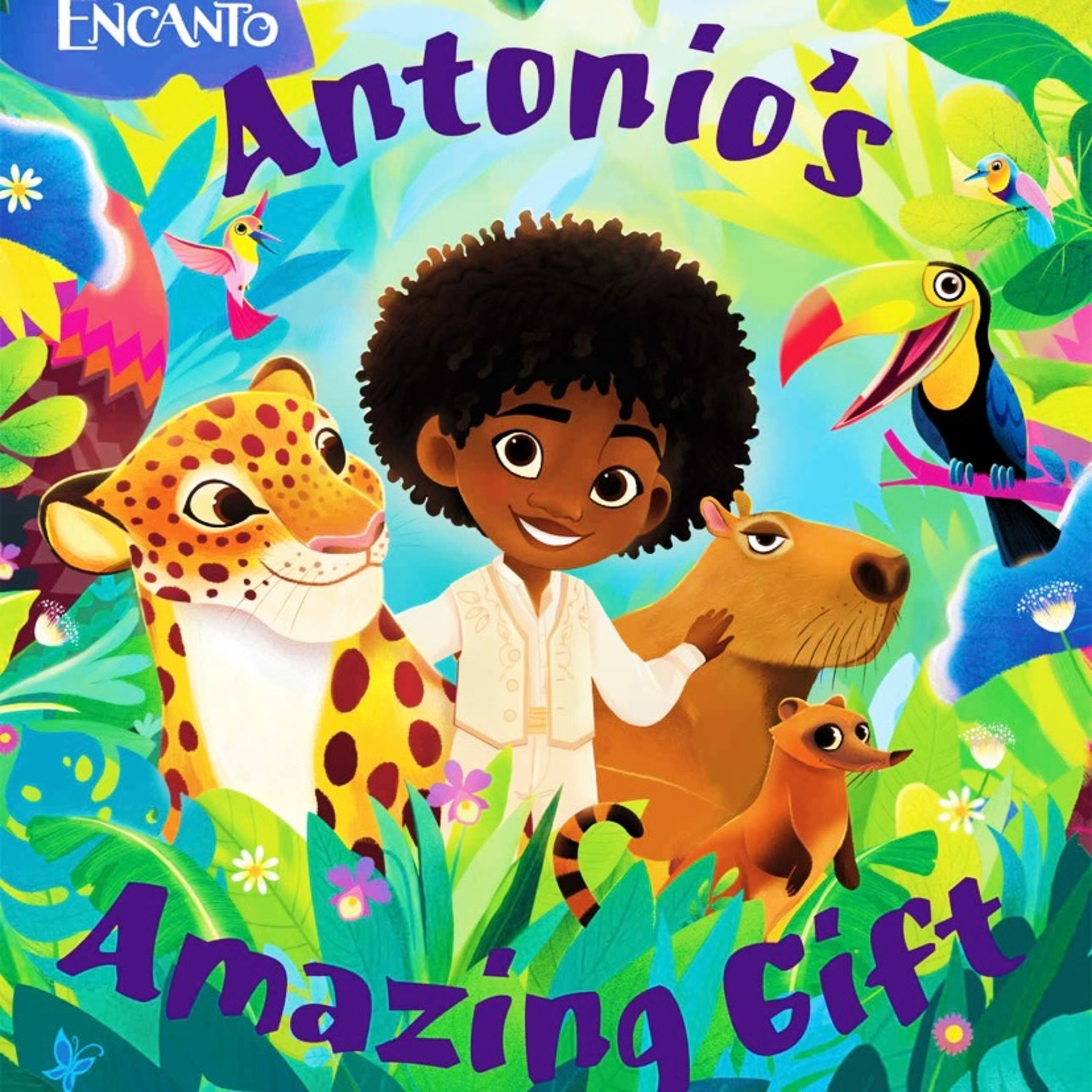 Disney Encanto Antonio’s Amazing Gift by Naibe Reynoso | Kids Book Read Aloud ( Ages 3 - 5 )