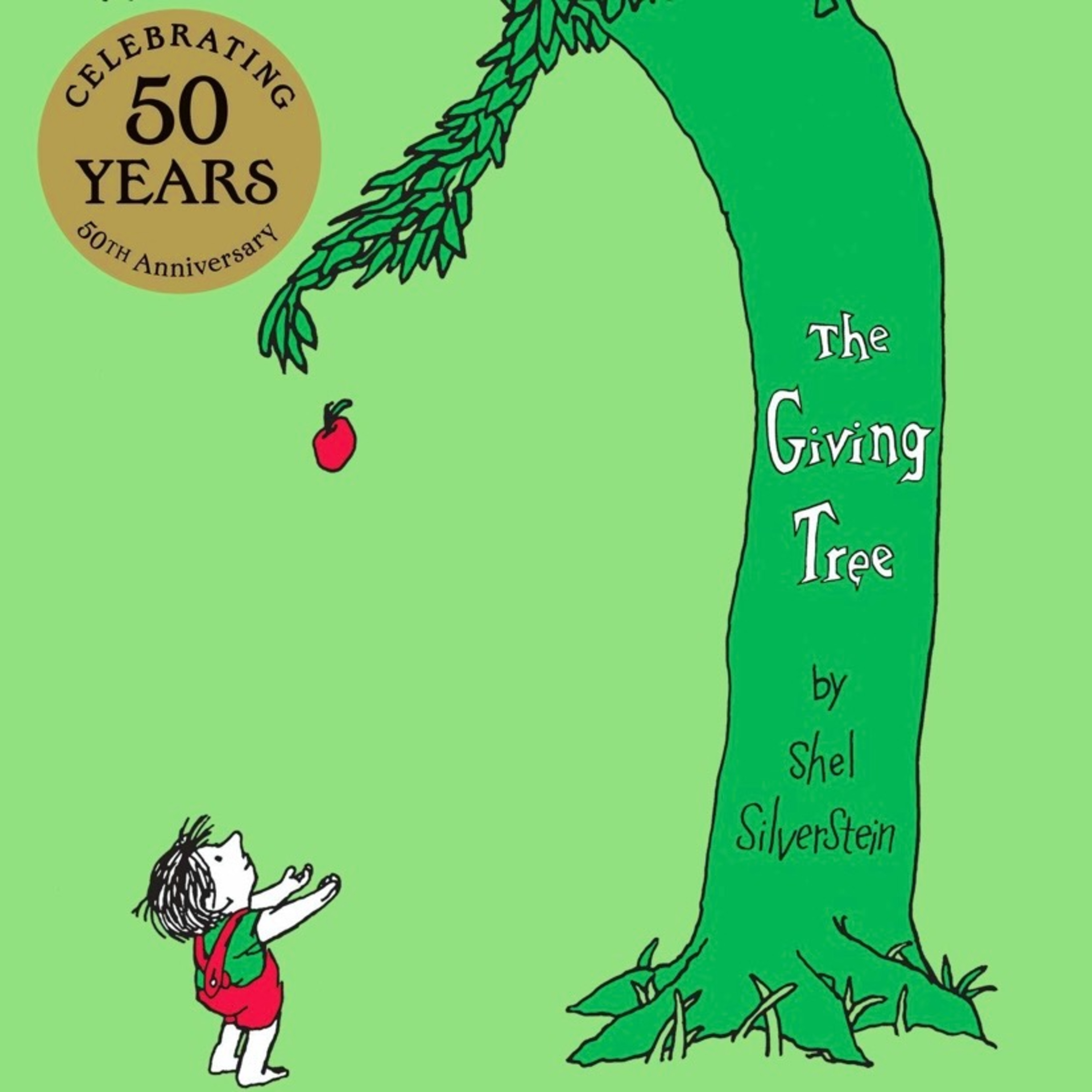 The Giving Tree by Shel Silverstein | Stories for Kids Read Aloud ( Ages 4 - 8 )