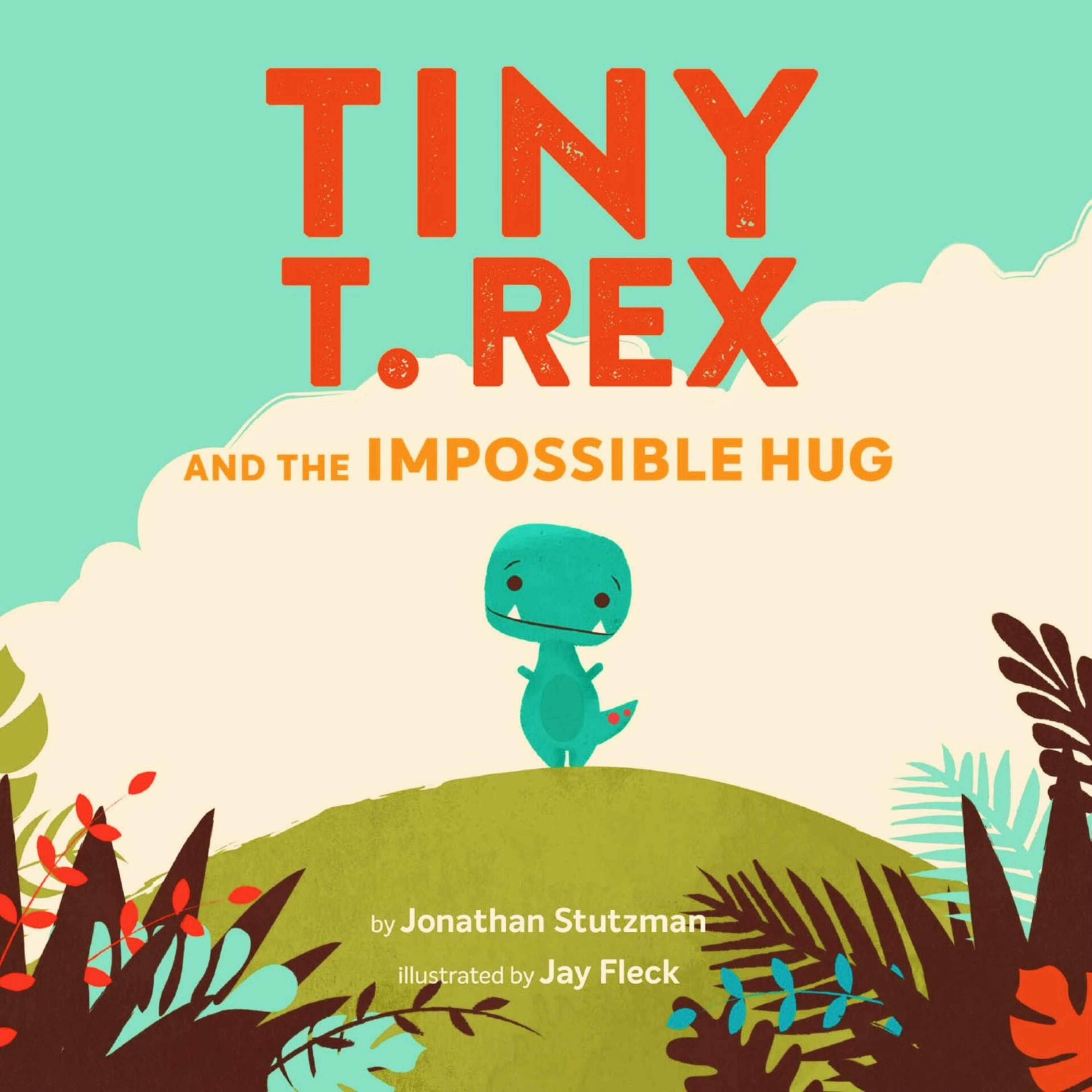 🦖 Tiny T. Rex and the Impossible Hug 🦖 Kids Book Read Aloud