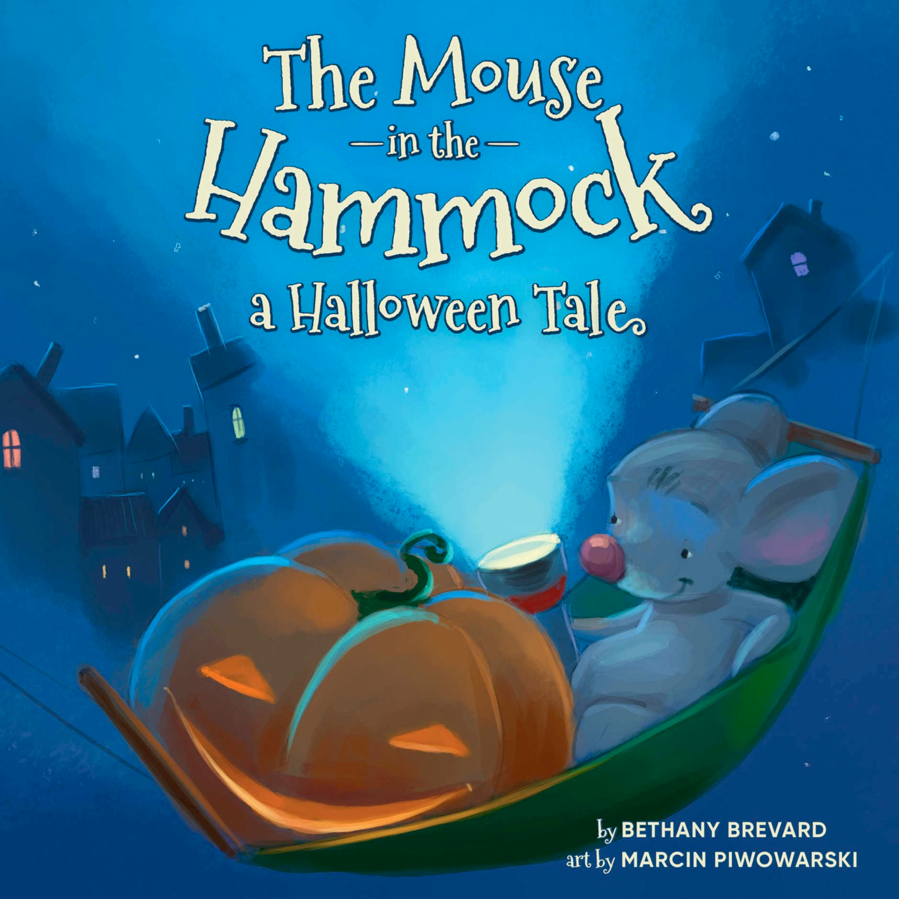 🐭 Kids Book Read Aloud for FALL AUTUMN HALLOWEEN 🐭 The Mouse in the Hammock A Halloween Tale [ VIDEO READ ALONG ON SPOTIFY ]