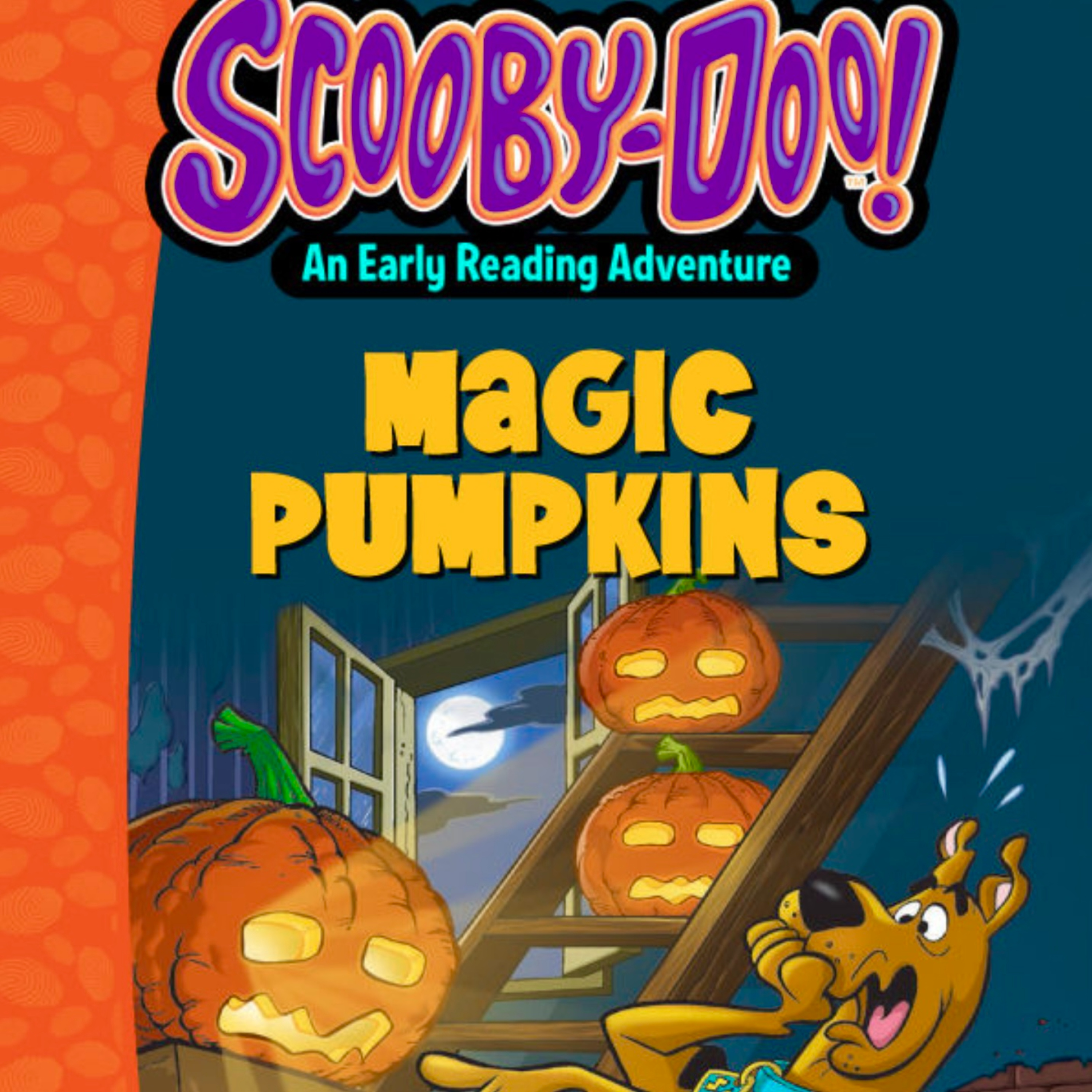 🎃 Kids Book Read Aloud for FALL AUTUMN HALLOWEEN 🎃 Scooby Doo Magic Pumpkins [ VIDEO READ ALONG AVAILABLE ON SPOTIFY ]
